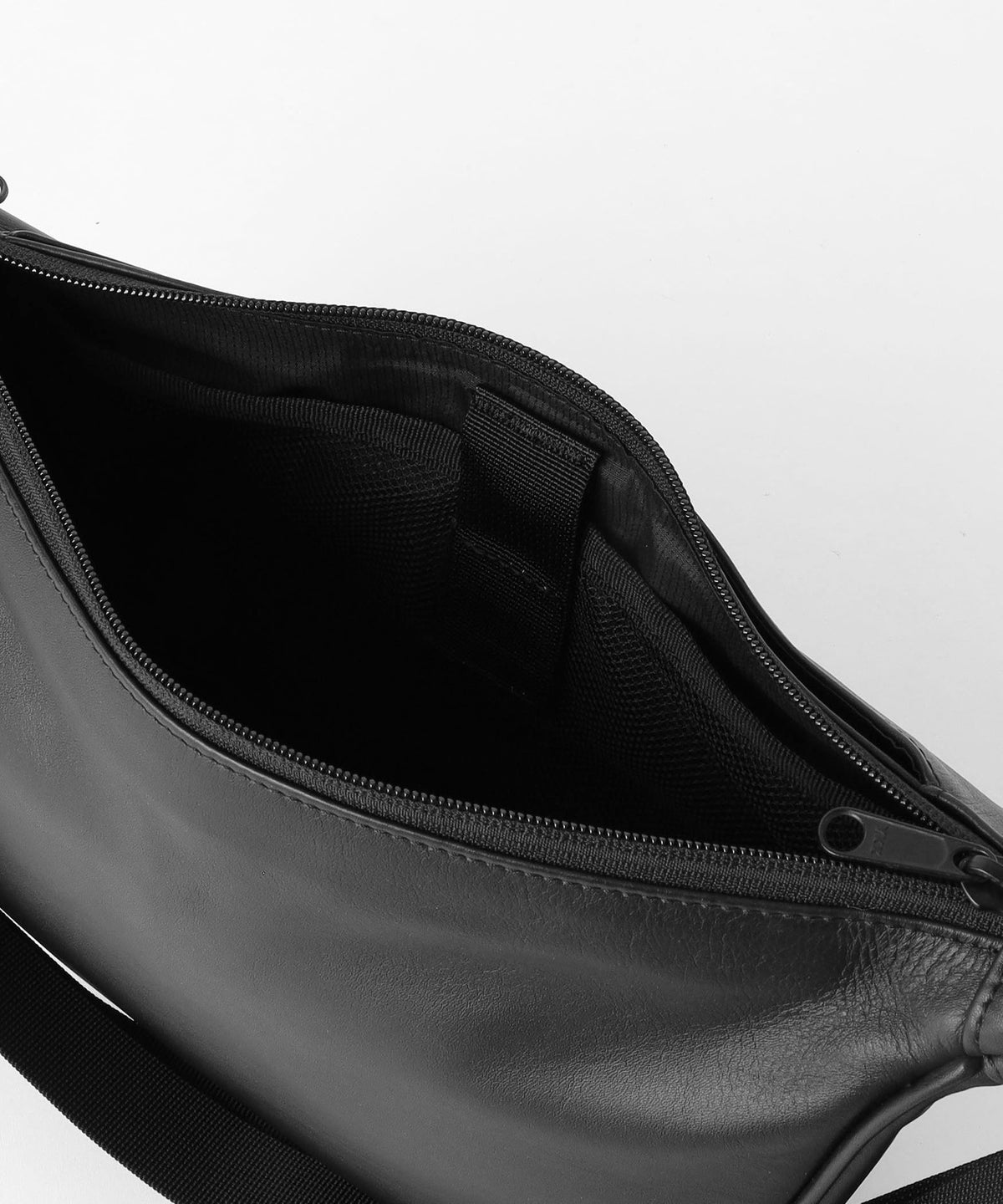 GLR Leather Functional Shoulder Bag