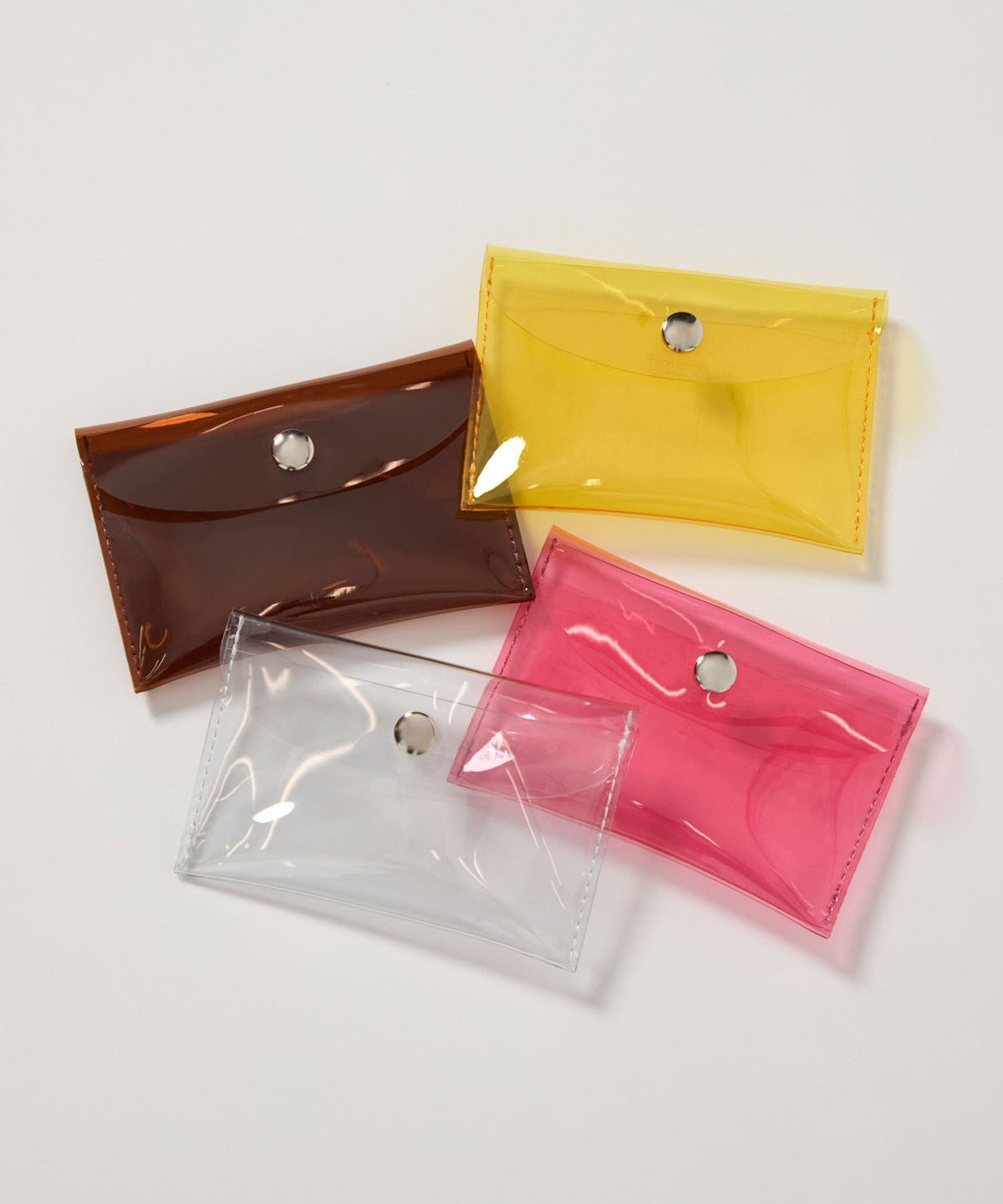 【別注】＜MASTER&Co＞CARD BAG