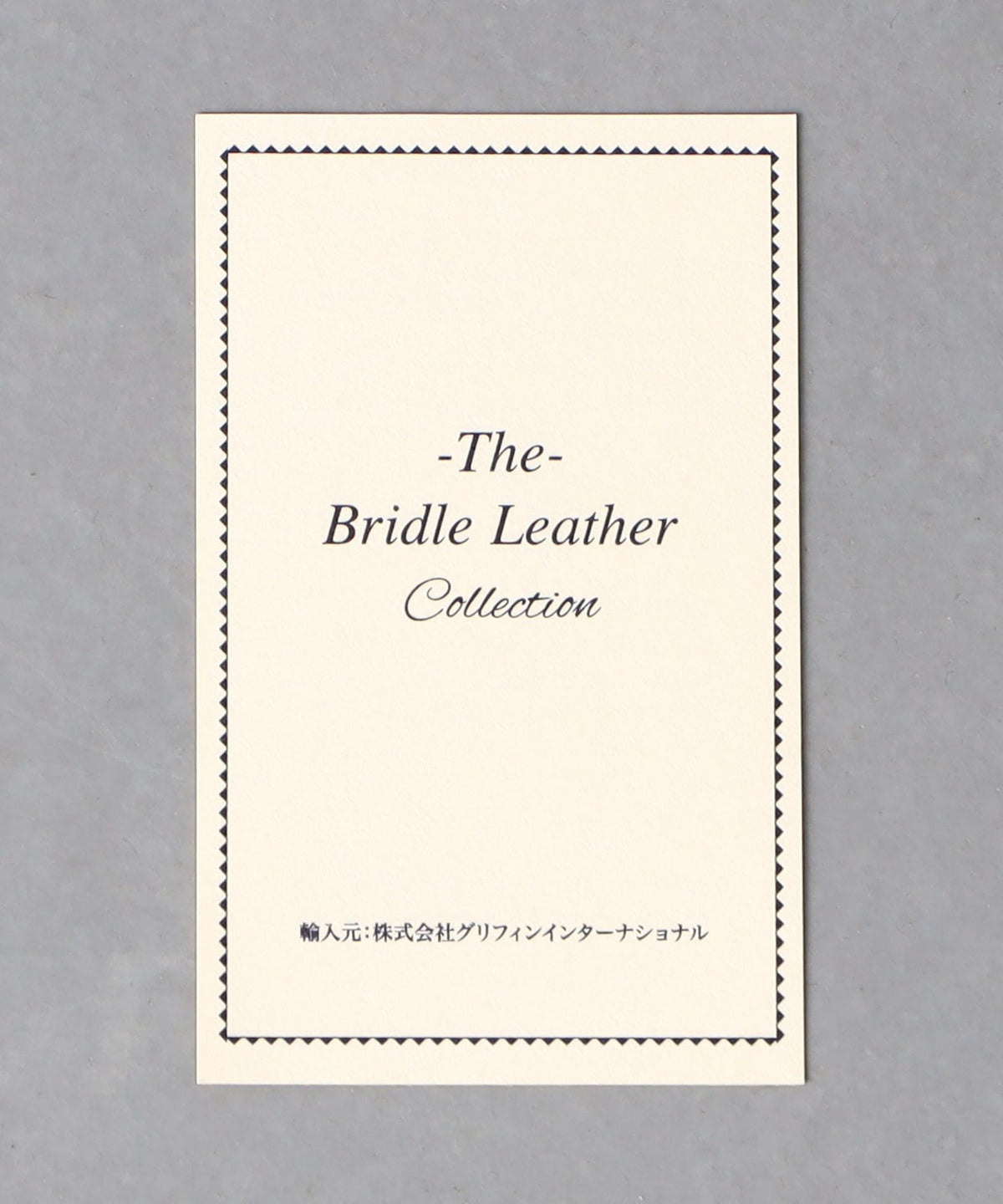 ＜BEORMA LEATHER COMPANY＞ S0039 Estuche para tarjetas