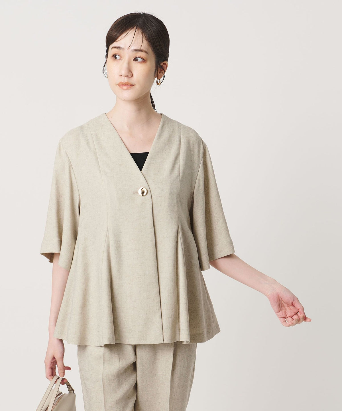 Spiree IAS Blouse - UV Protection, Cool Touch, Washable
