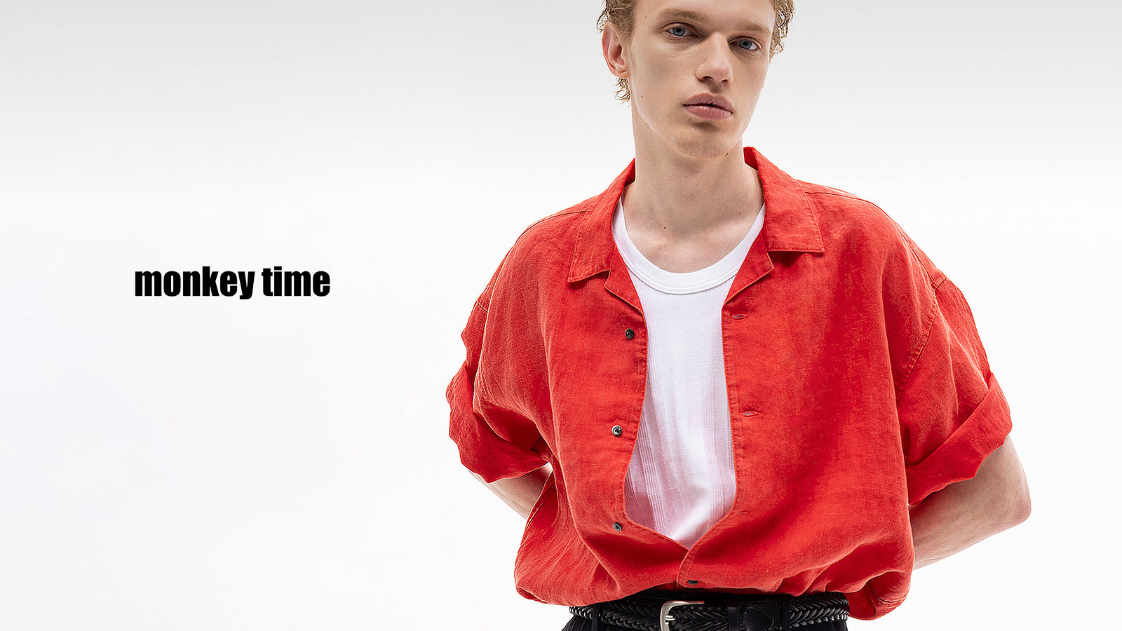 monkey time BEAUTY&YOUTH UNITED ARROWS - UNITED ARROWS
