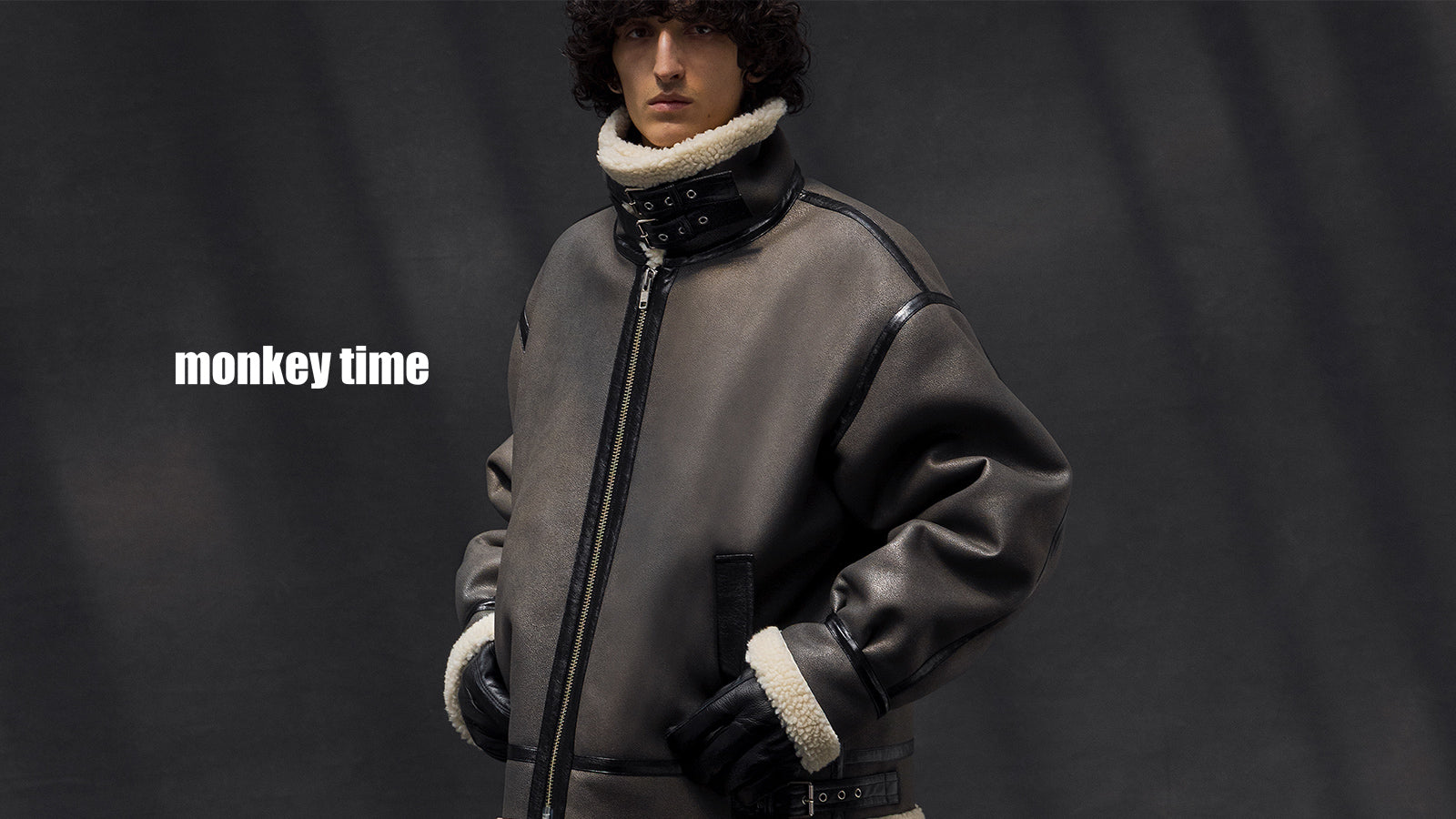 monkey time(beauty and youth) ダウンジャケット monkey time BEAUTY\u0026YOUTH UNITED ARROWS