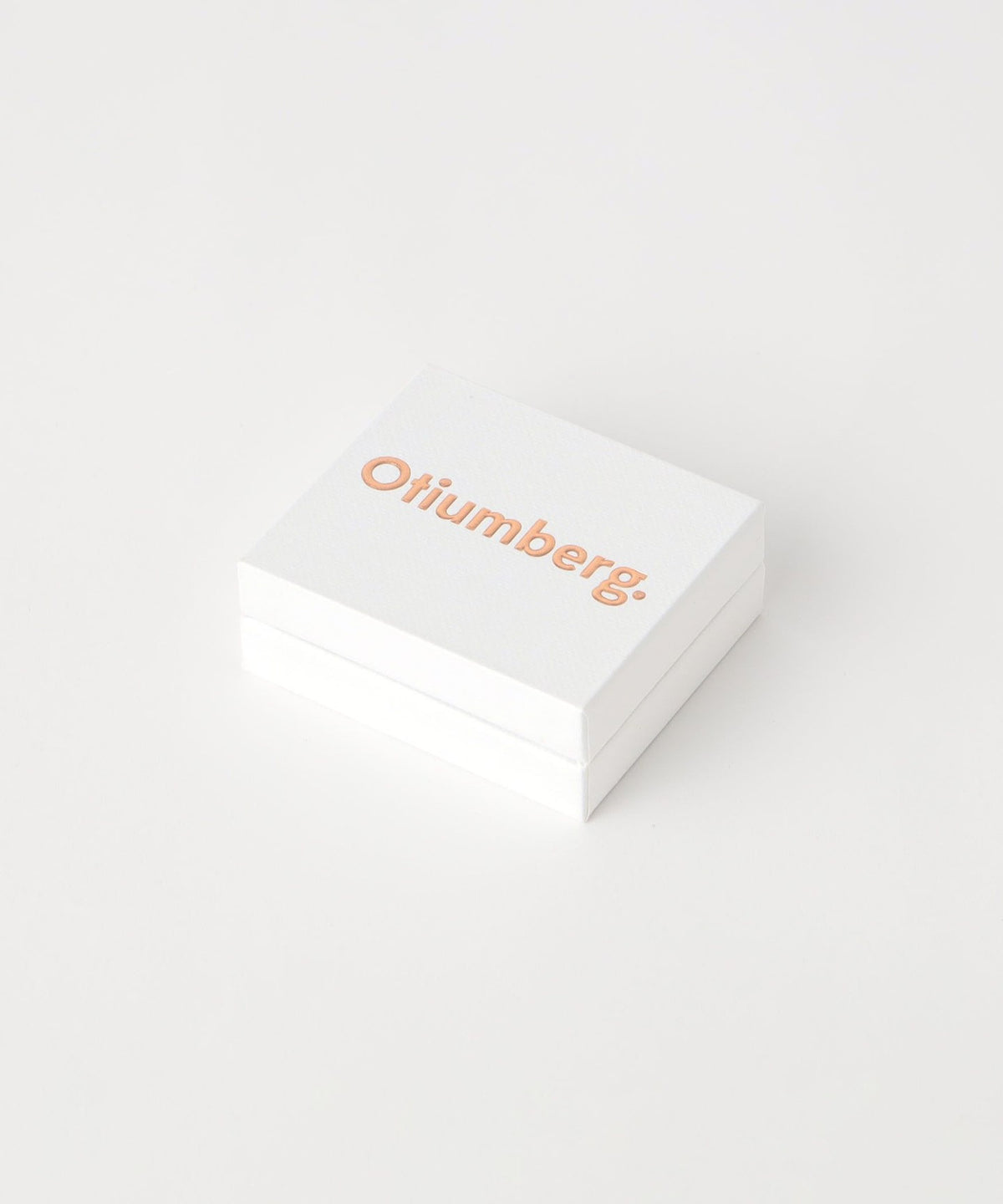 ＜Otiumberg ＞PEBBLE 耳環