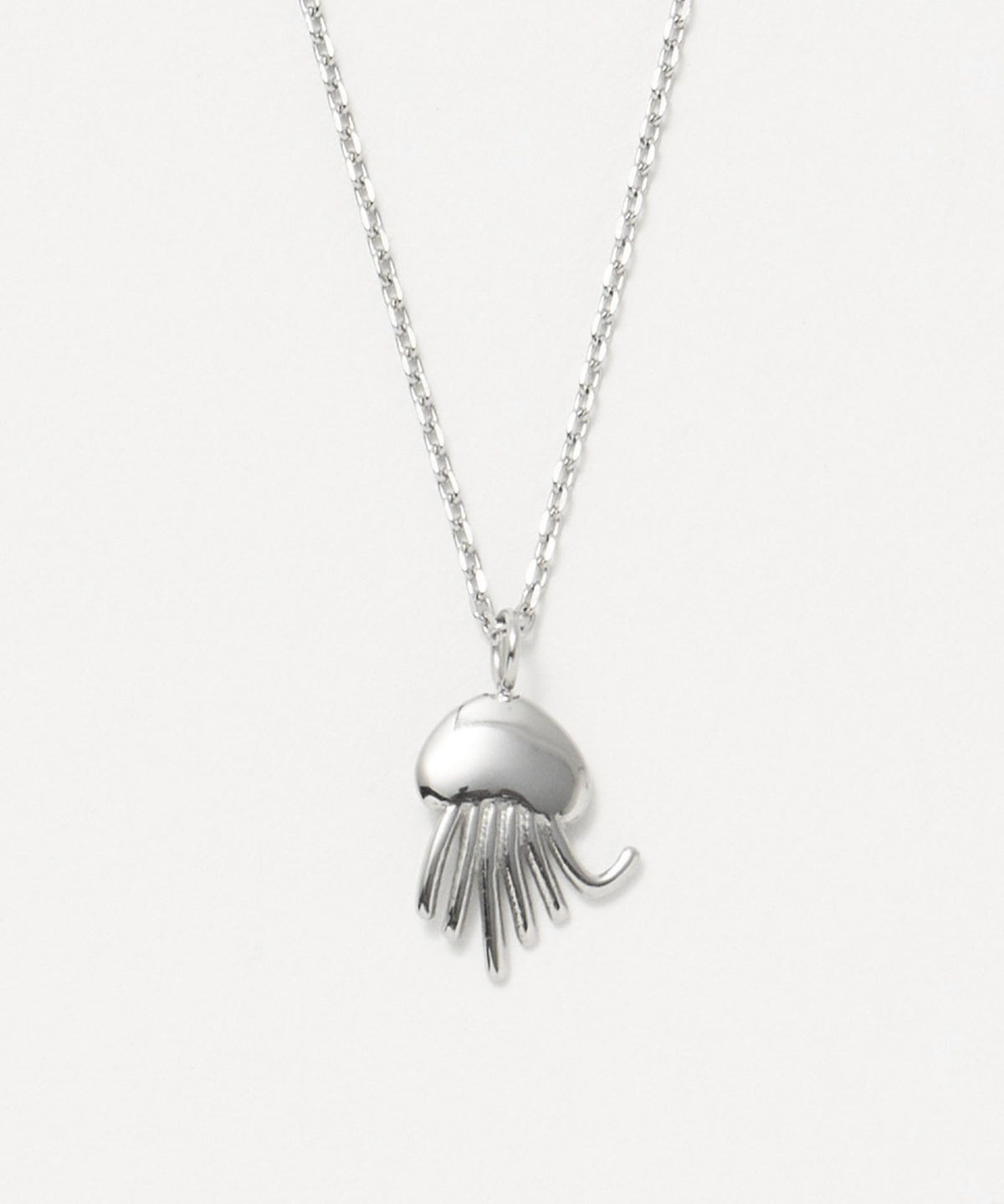 ＜SOAC＞JELLY FISH 项链