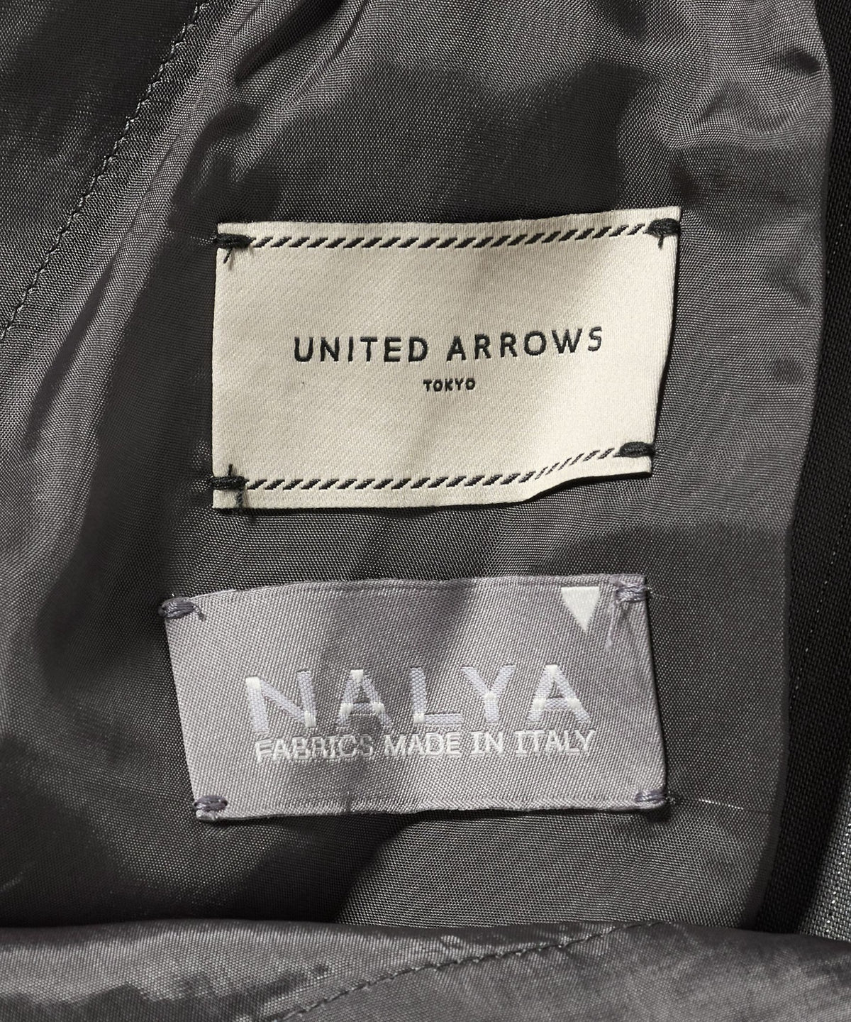 意大利NALYA 细条纹长裤