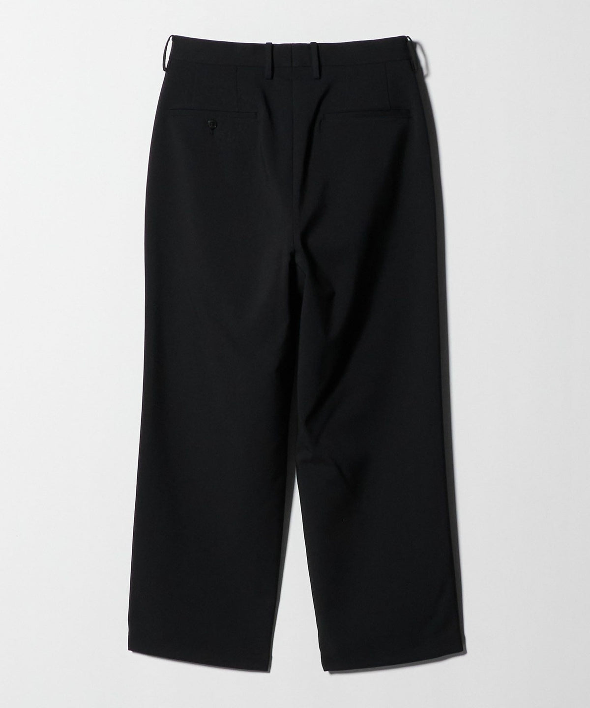 Aero Twill 双褶 NO.9 阔腿休闲裤