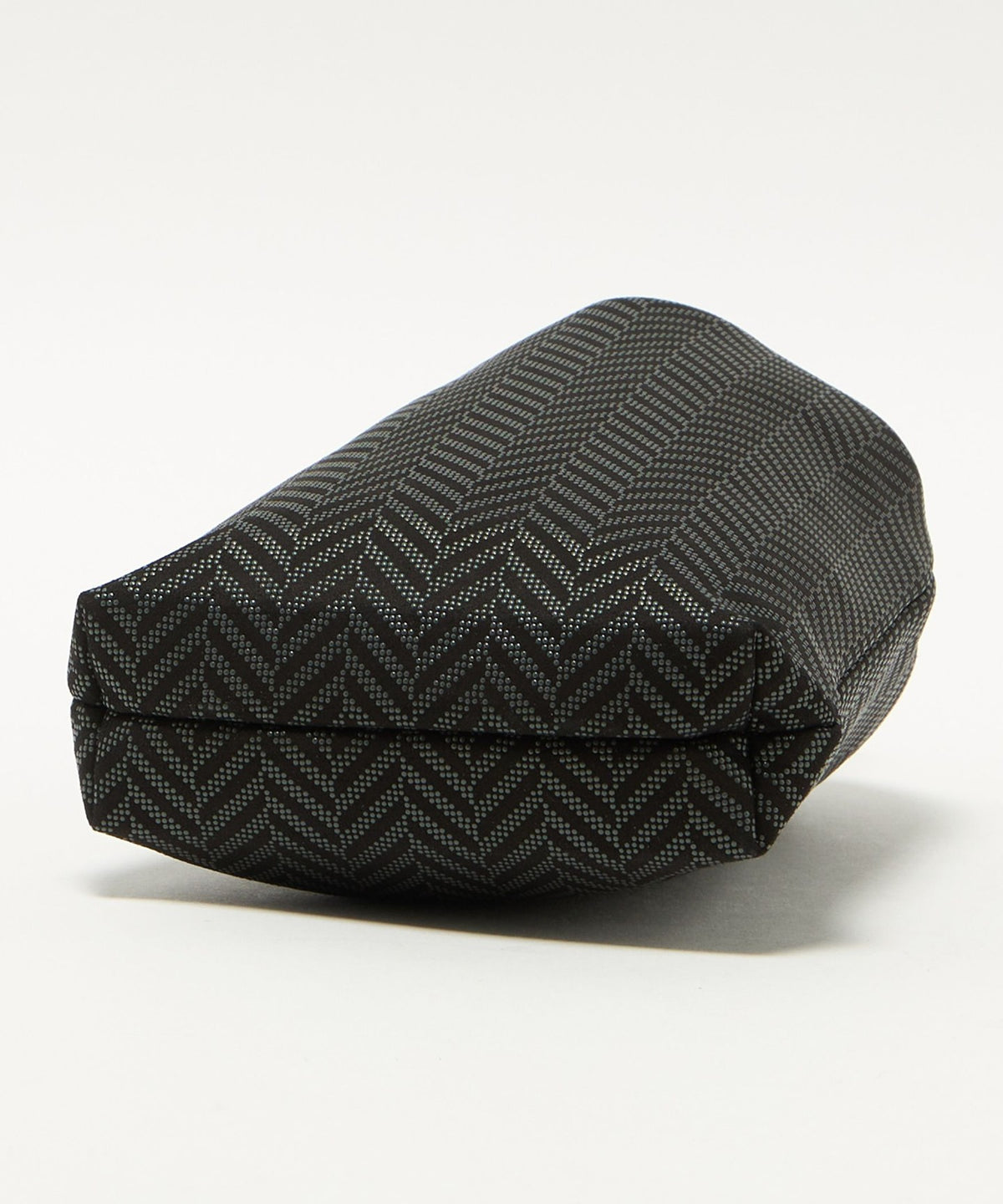 <INDEN-YA UEHARA YUSHICHI> Gassenbukuro Pouch M / Herringbone
