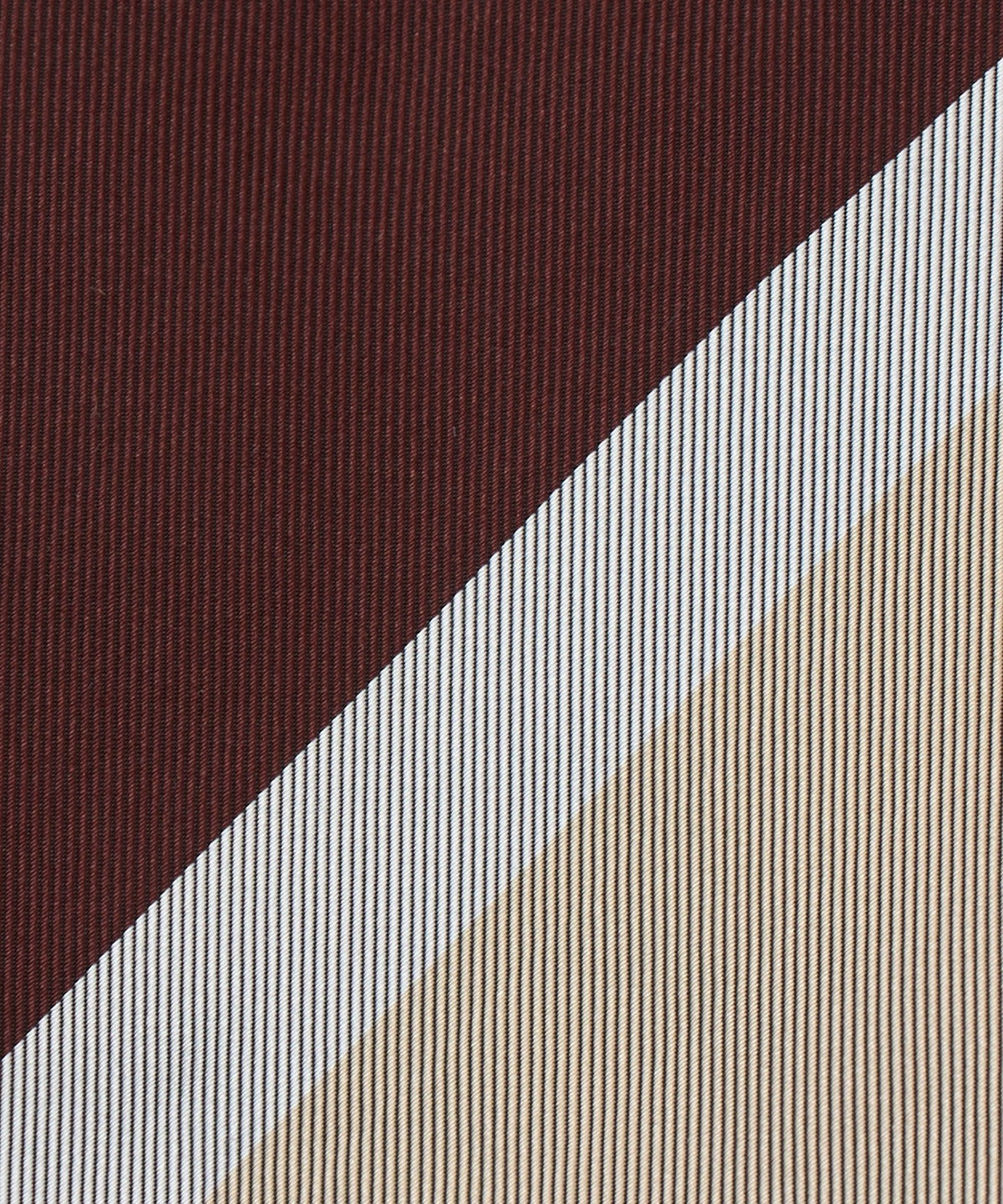 ＜Bleck＞ 8.0cm Stripe 1 टाई