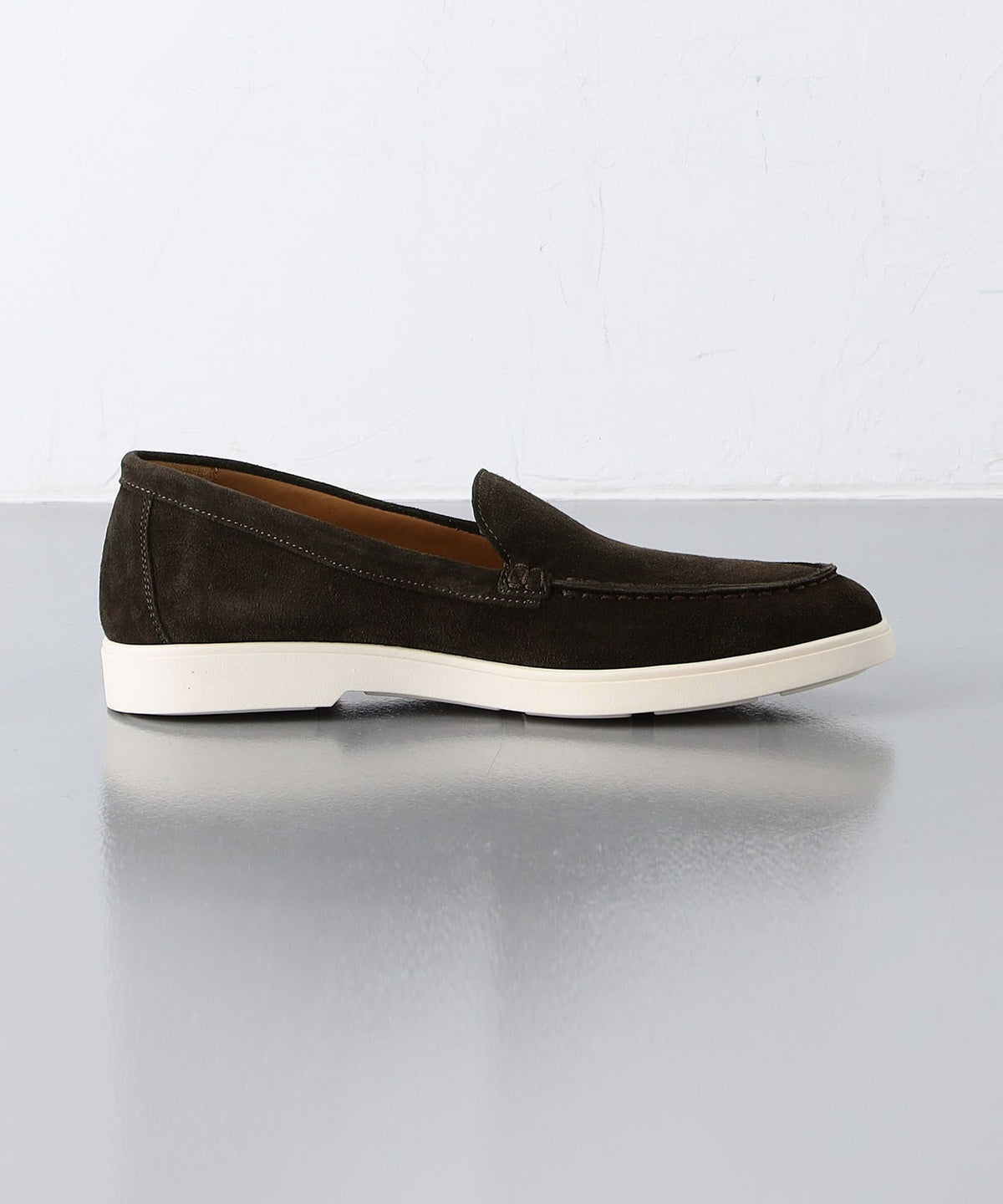 ＜IL MOCASSINO＞ NEW PIETRASANTA/绒面革乐福鞋