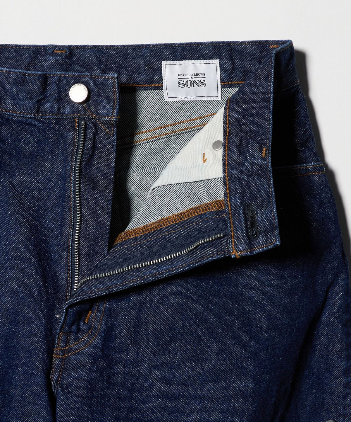 ＜UNITED ARROWS & SONS＞ D-03 JEANS 26SS/牛仔褲