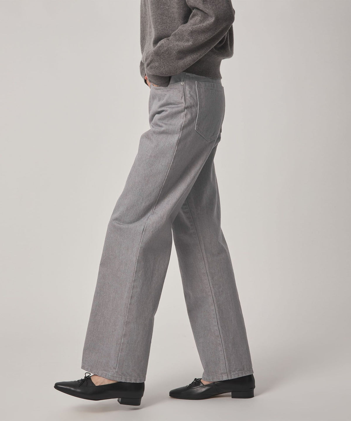 ＜Steven Alan＞棉質直筒牛仔褲