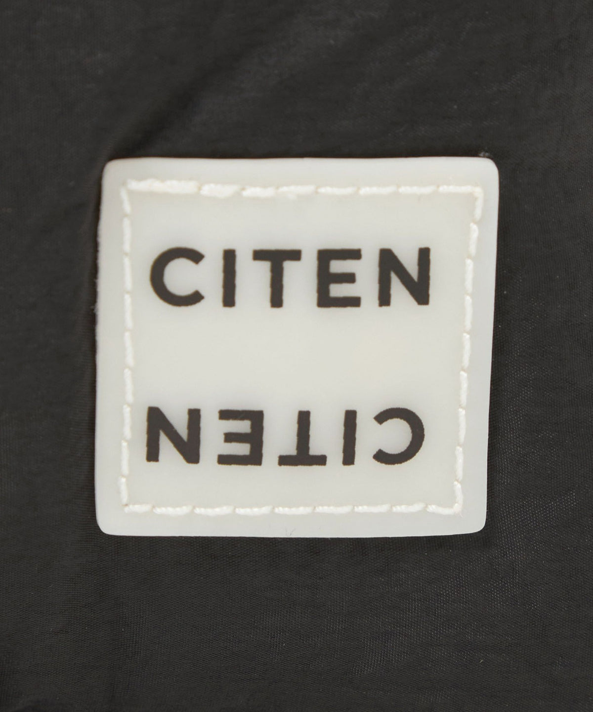 ＜CITEN＞雙口袋單提把托特包