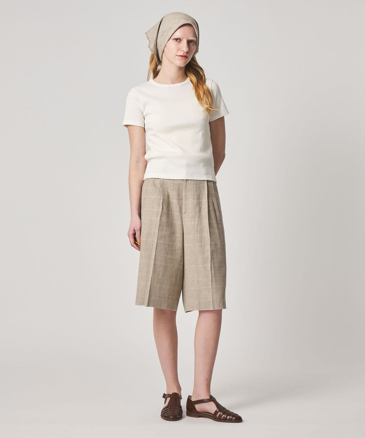 <Steven Alan> Karierte Shorts