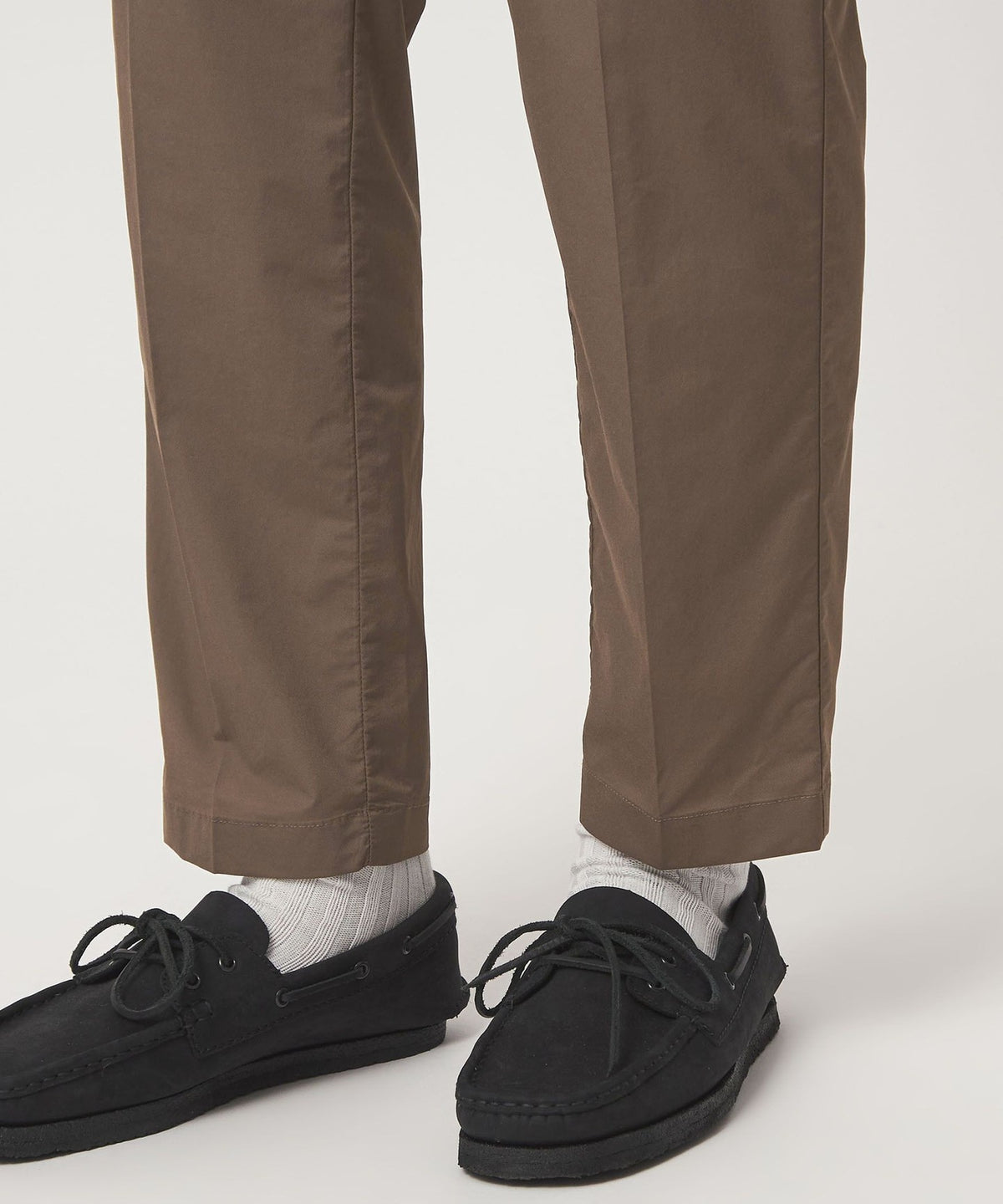 Nylon Twill Olmai Easy Pants R2 -Stretch & Cool Touch-
