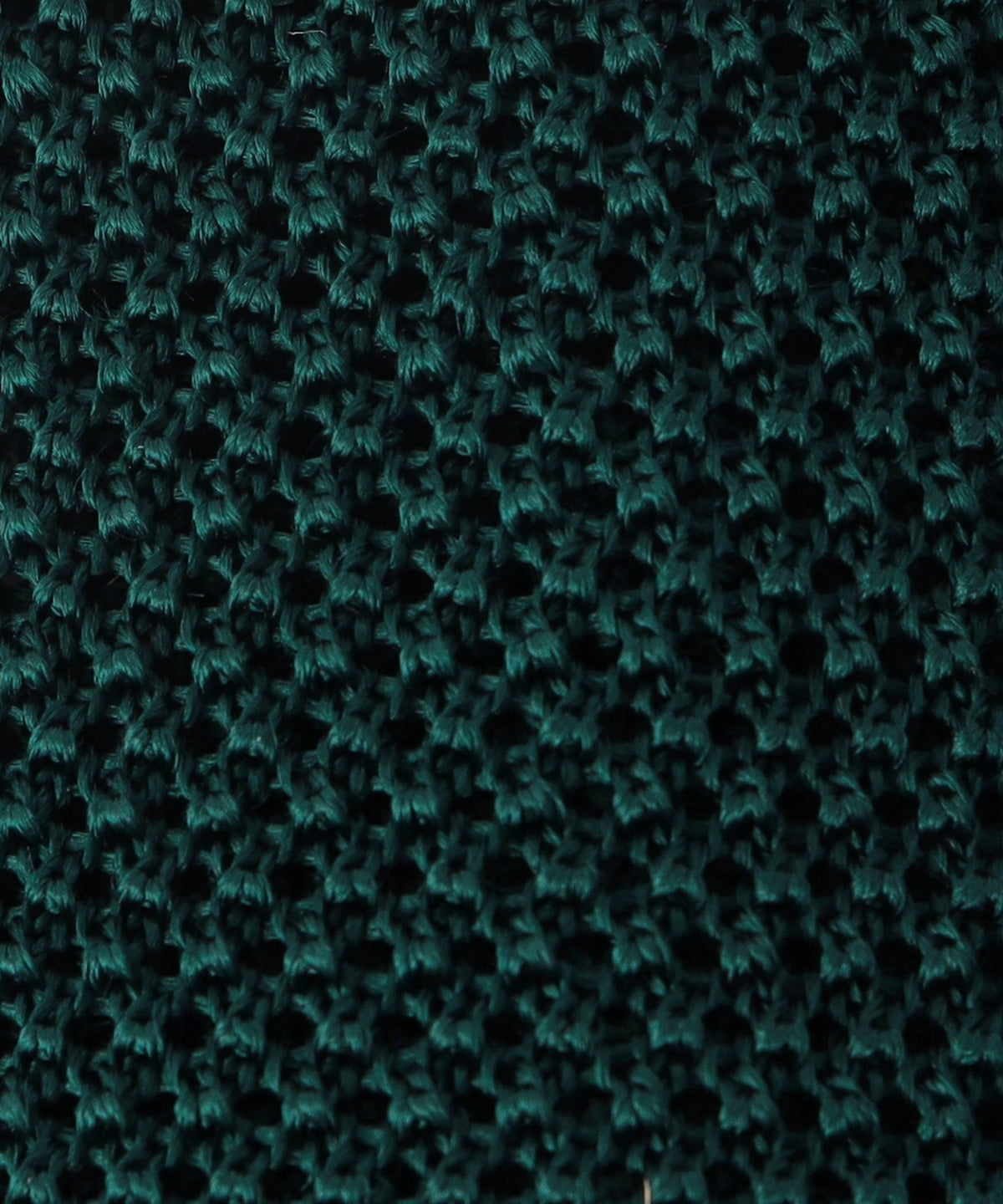 ＜Bleck＞6.5cm 素色針織領帶