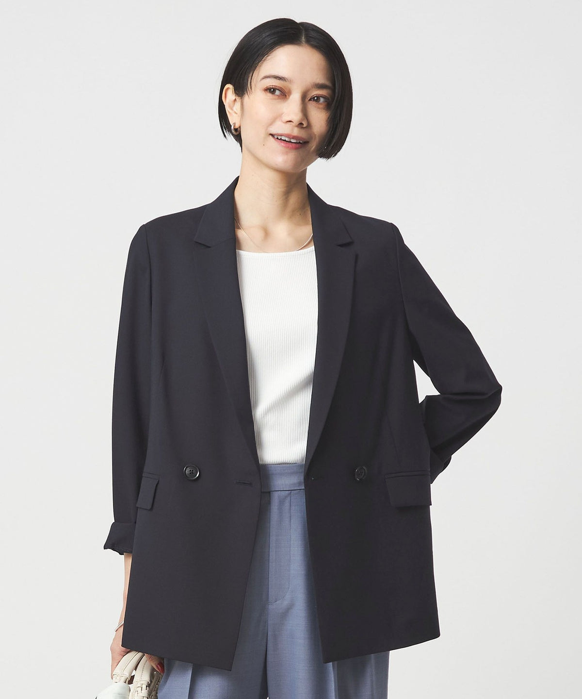 Lightweight Kachirira Double Jacket [SHORT size available]