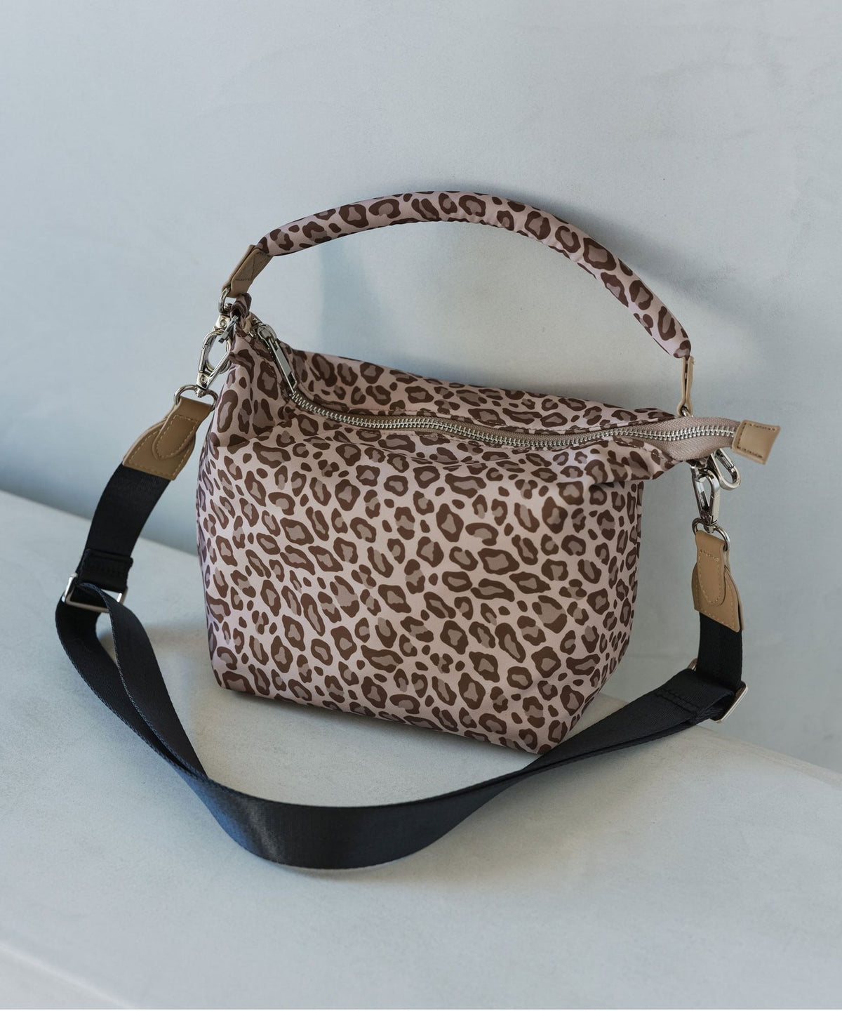 2-Wege Tasche im Bootsdesign M / Wasserabweisende Umhängetasche