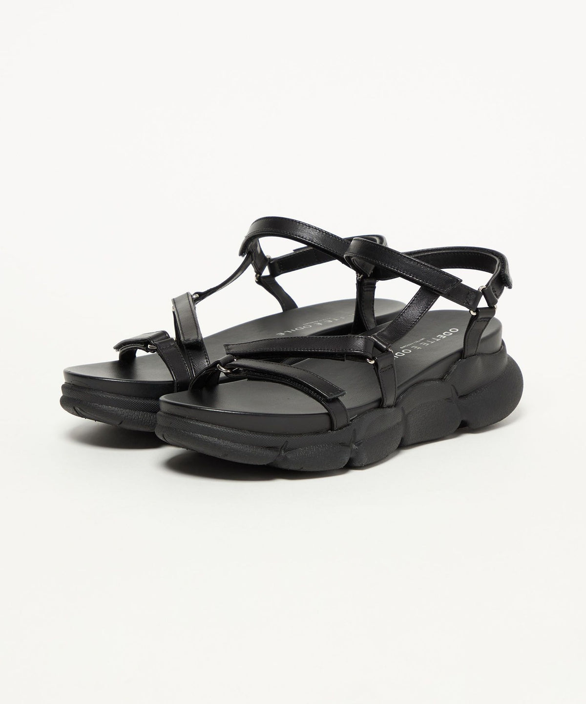 Vibram Narrow Belt Sandals 50