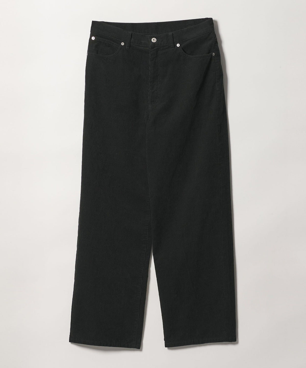 <Steven Alan> 13W Corduroy 5P Baggy Straight Pants