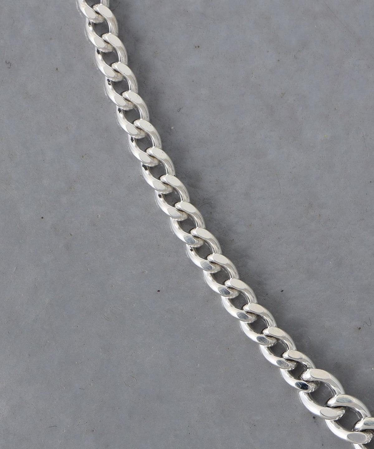 ＜Garden of Eden＞ CURB CHAIN 2 NL 50cm/古巴链项链 50cm