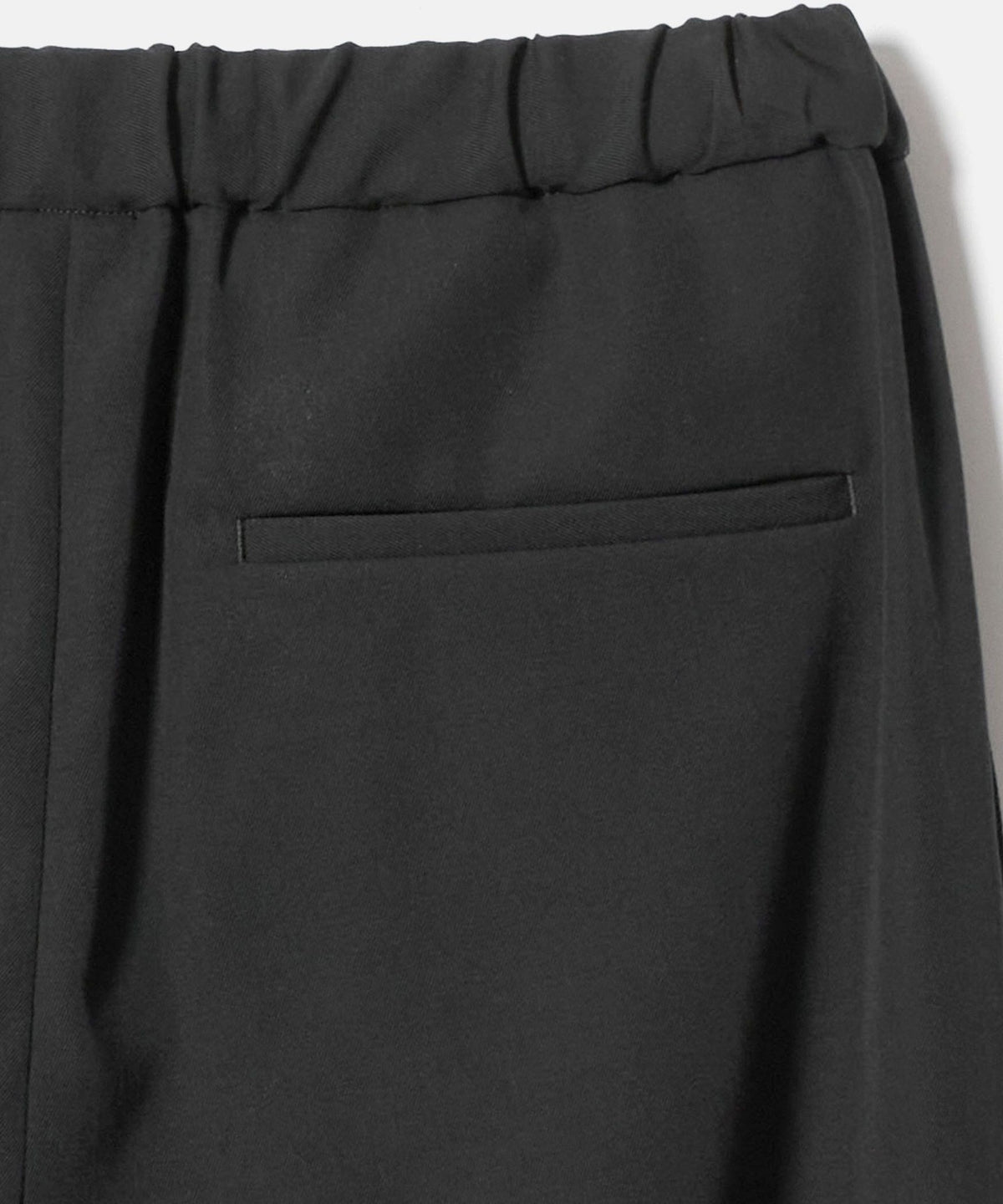 <H> Worsted Vacant Easy Pants 7