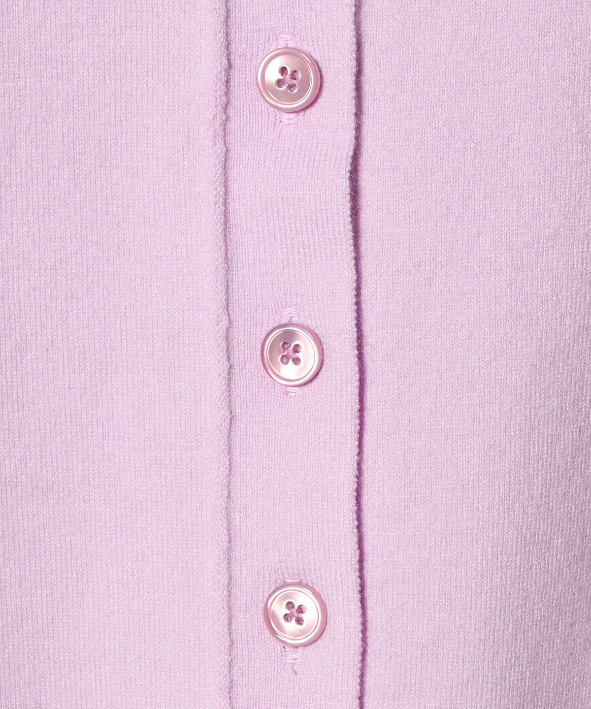 ＜H＞ Cardigan col montant