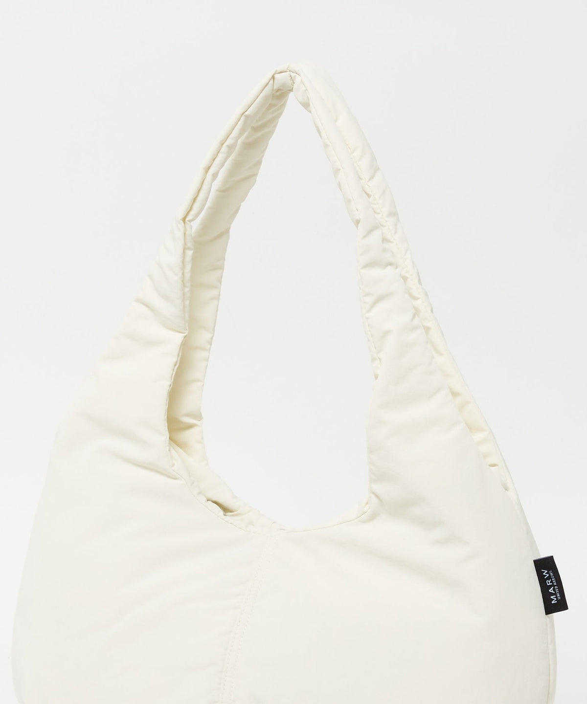 ＜MARW UNITED ARROWS＞ Sac cabas en tissu déperlant M