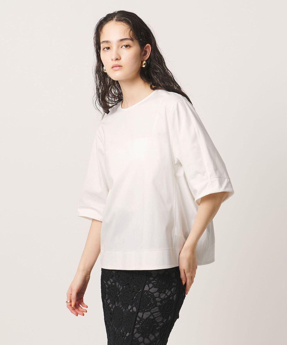 Tricot Form T-Shirt