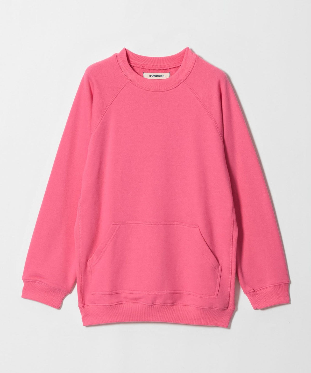 [Exclusive] [Web Exclusive] <3/2 WORKS> Classic Sweatshirt