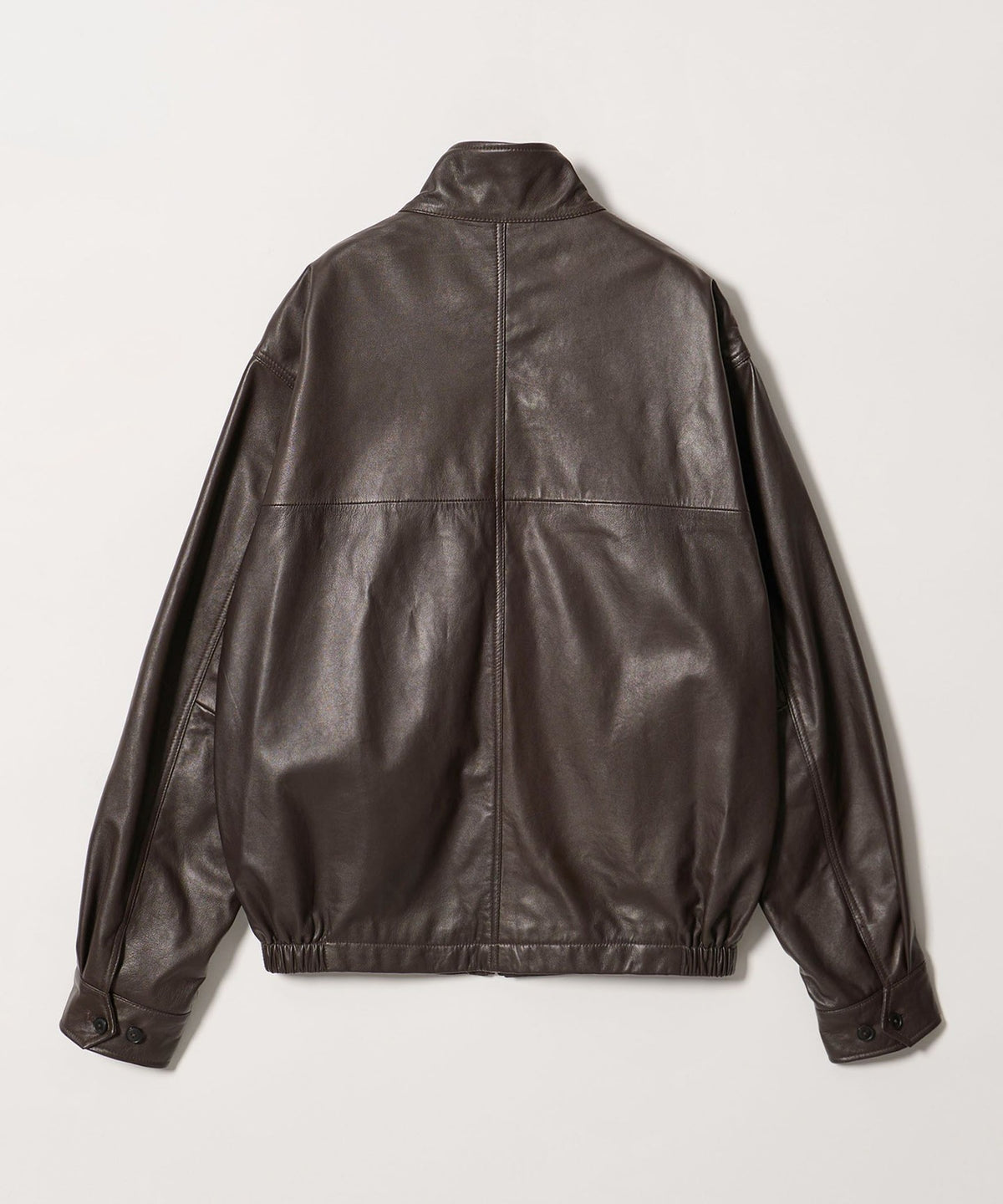 ＜Steven Alan＞ 绵羊纳帕狗耳夹克