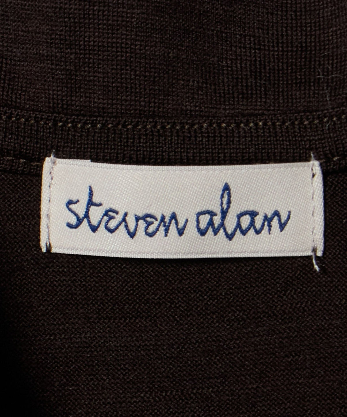 <Steven Alan> Wool Jersey Sleeveless Pullover
