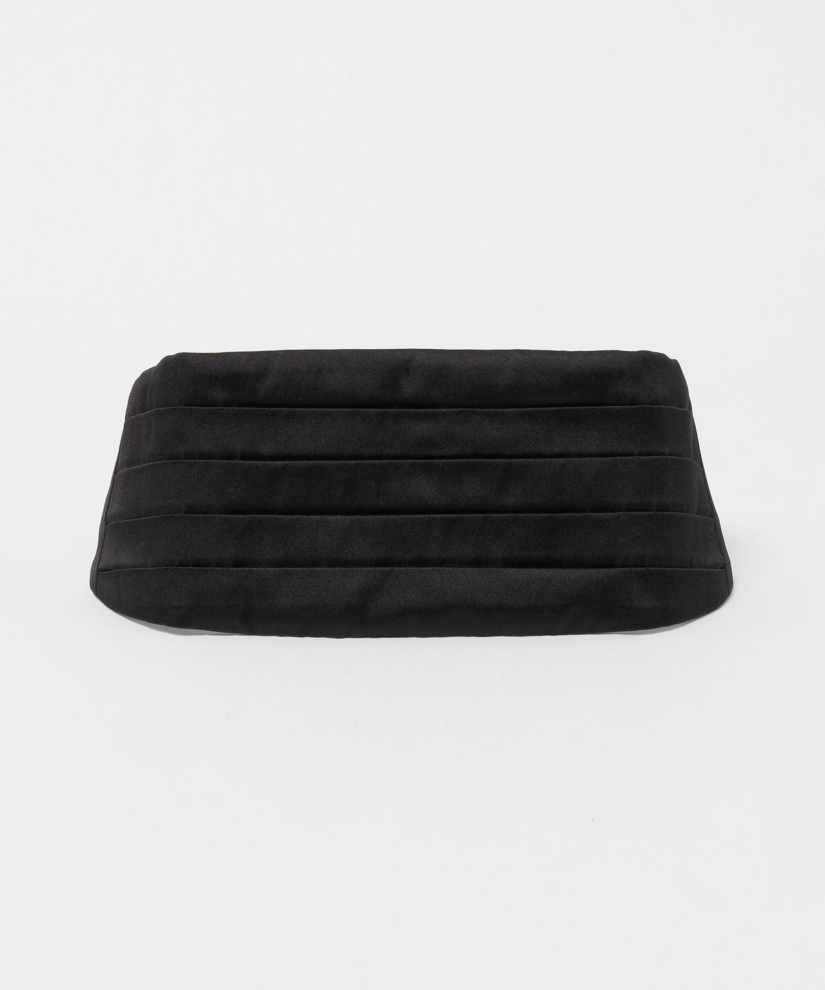 <SOVEREIGN> FOSSATI Satin Cummerbund