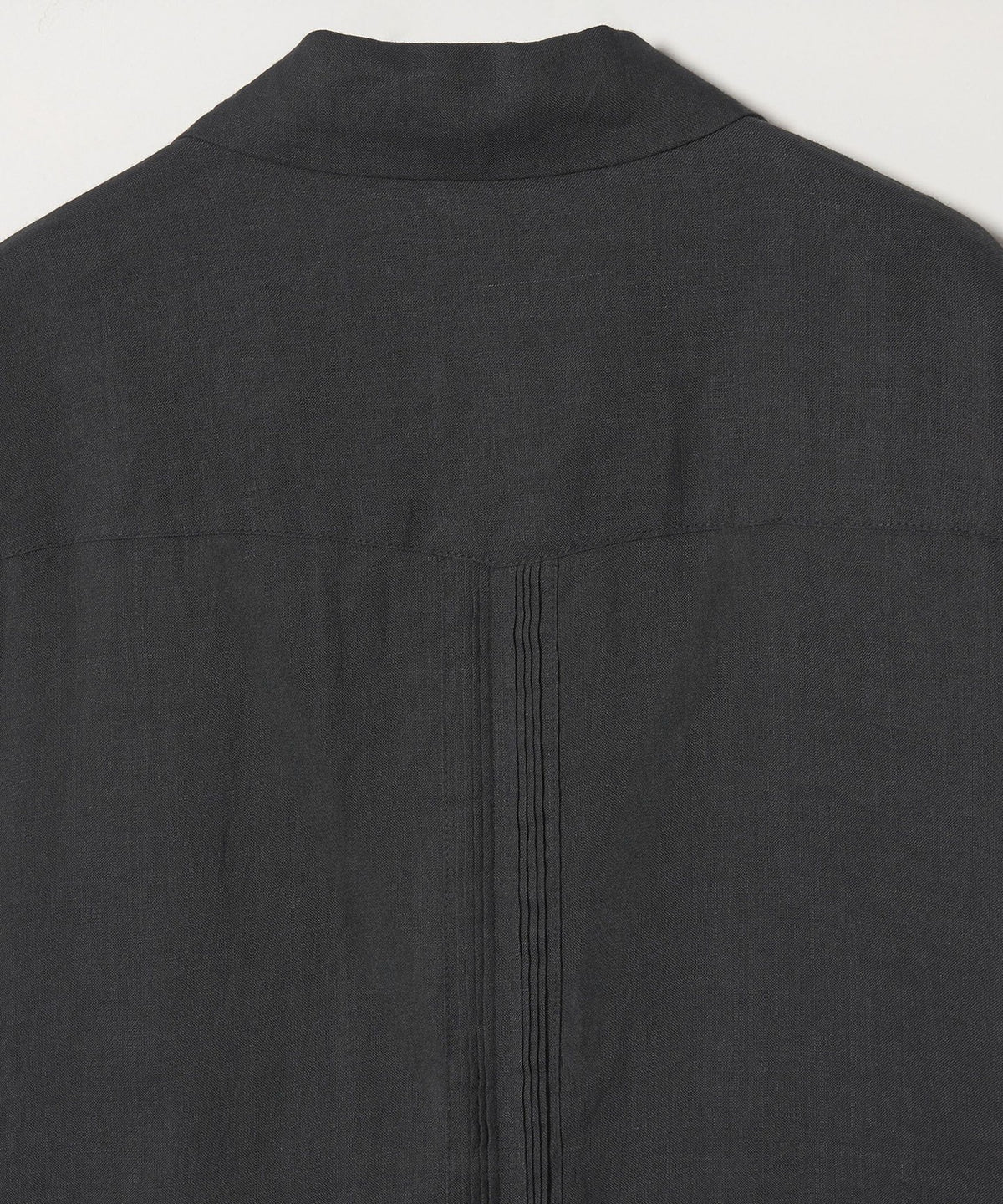 Ramie Canvas Cuba Shirt