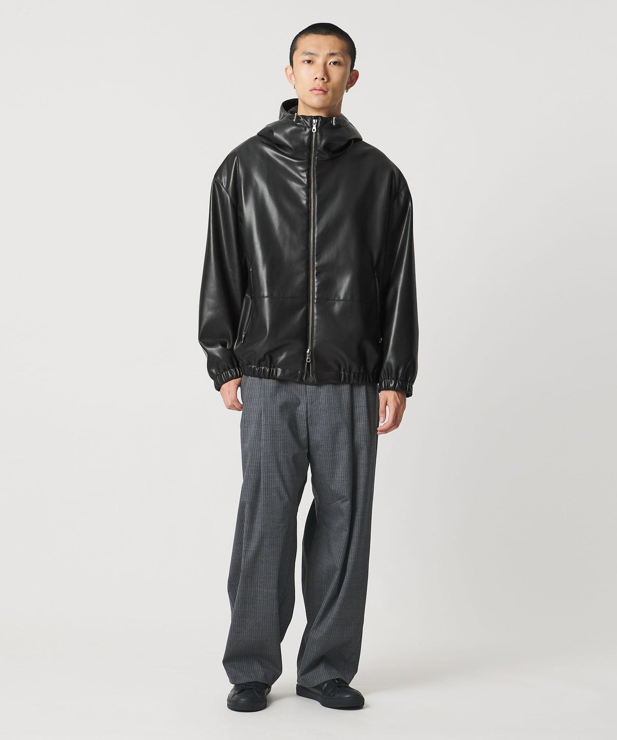 ＜UNITED ARROWS & SONS＞ F/LTR HOODIE/ジャケット