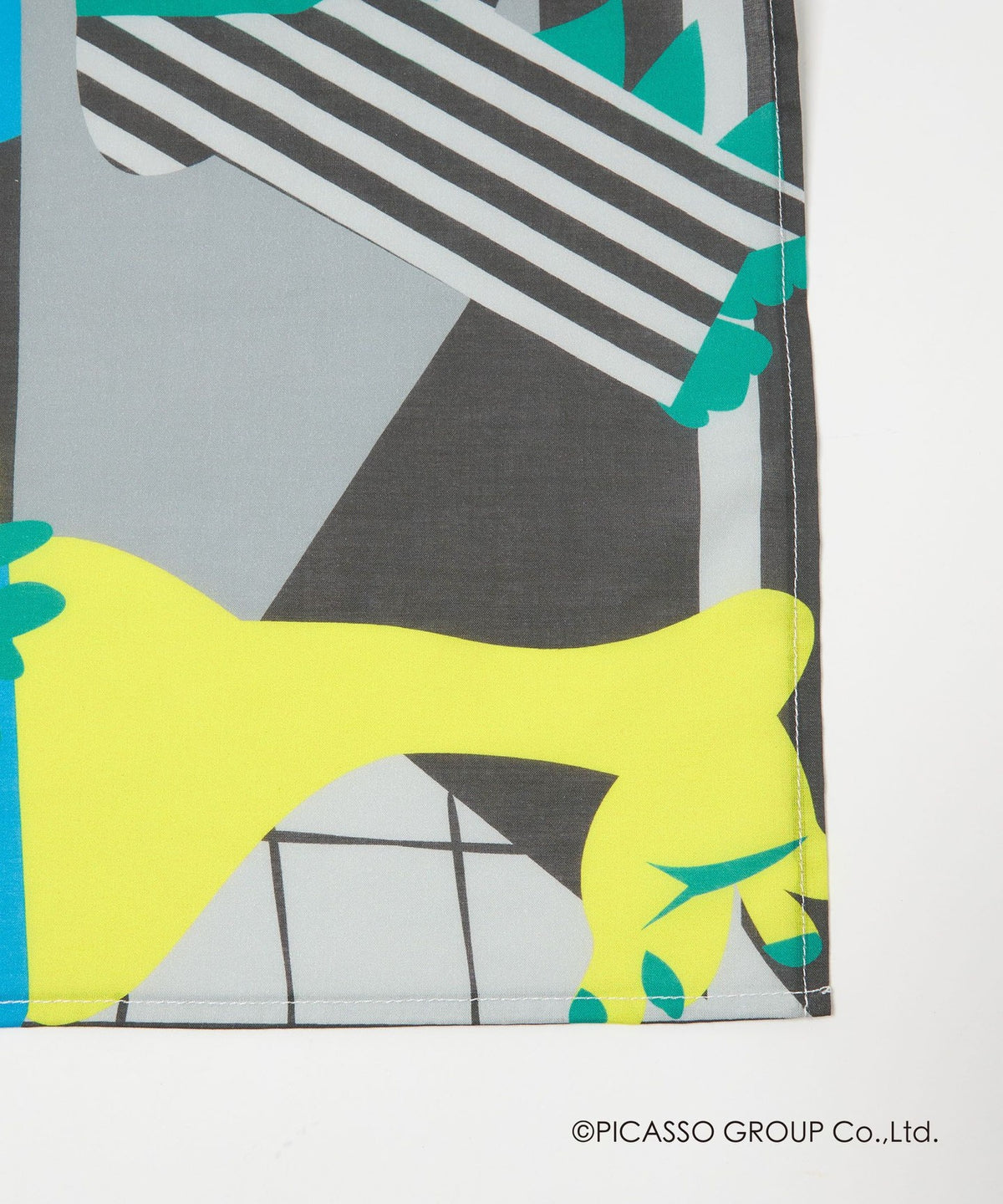 ＜PICASSO × BEAUTY&YOUTH＞ Guernica 方巾