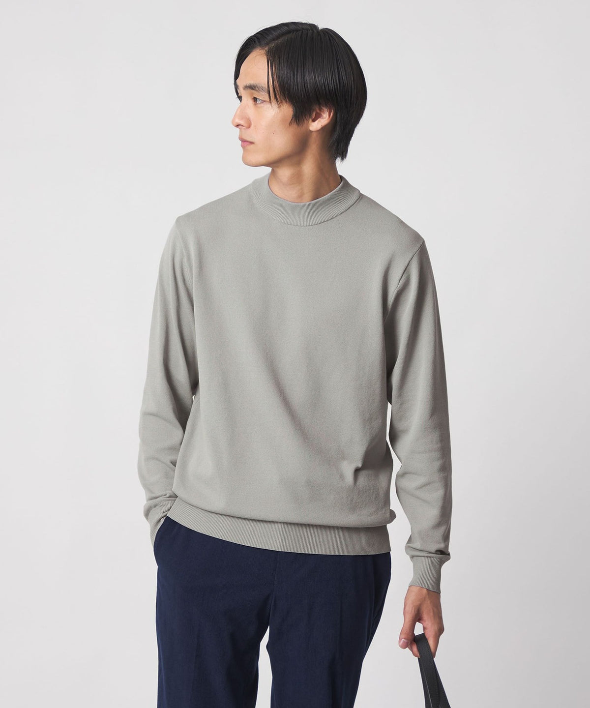 半高領針織衫 UA COZY 可機洗