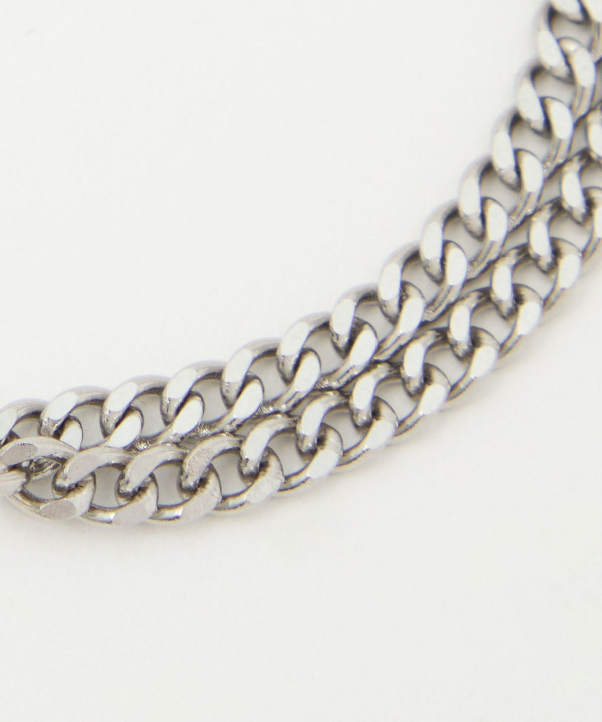 ＜by Preek＞ Bracelet chaîne mixte