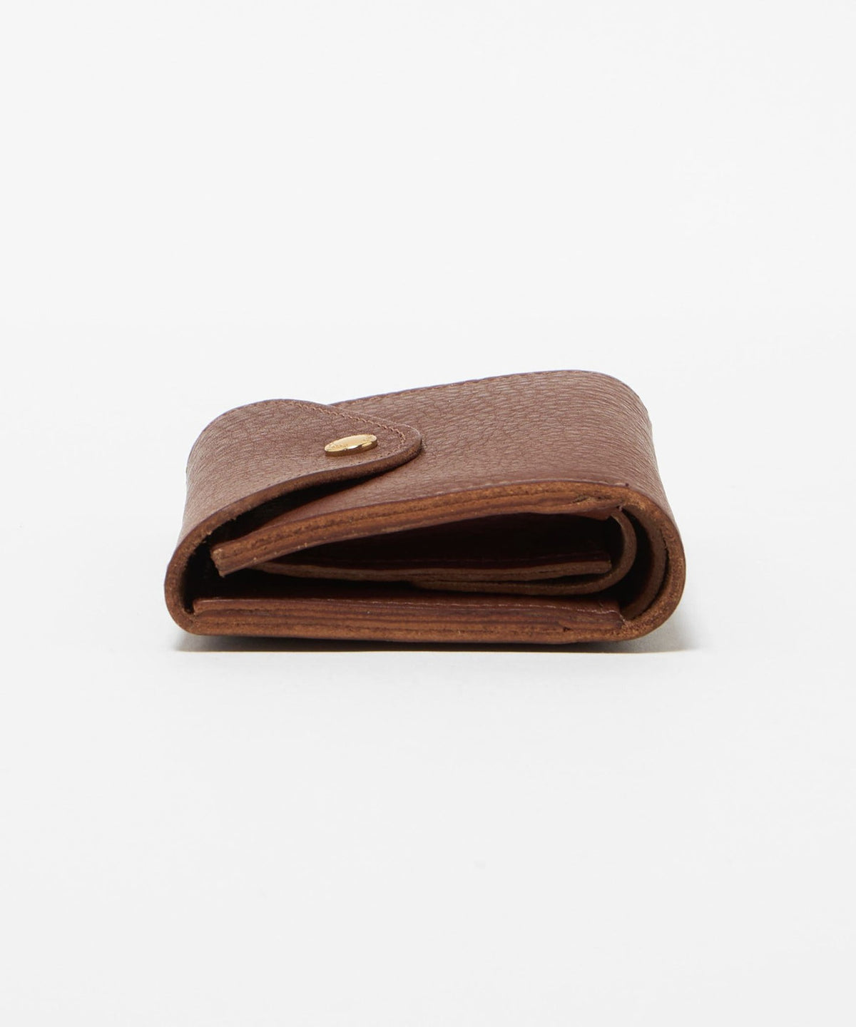 ＜BEORMA LEATHER COMPANY＞ S0002 3FOLD WALLET NATUR