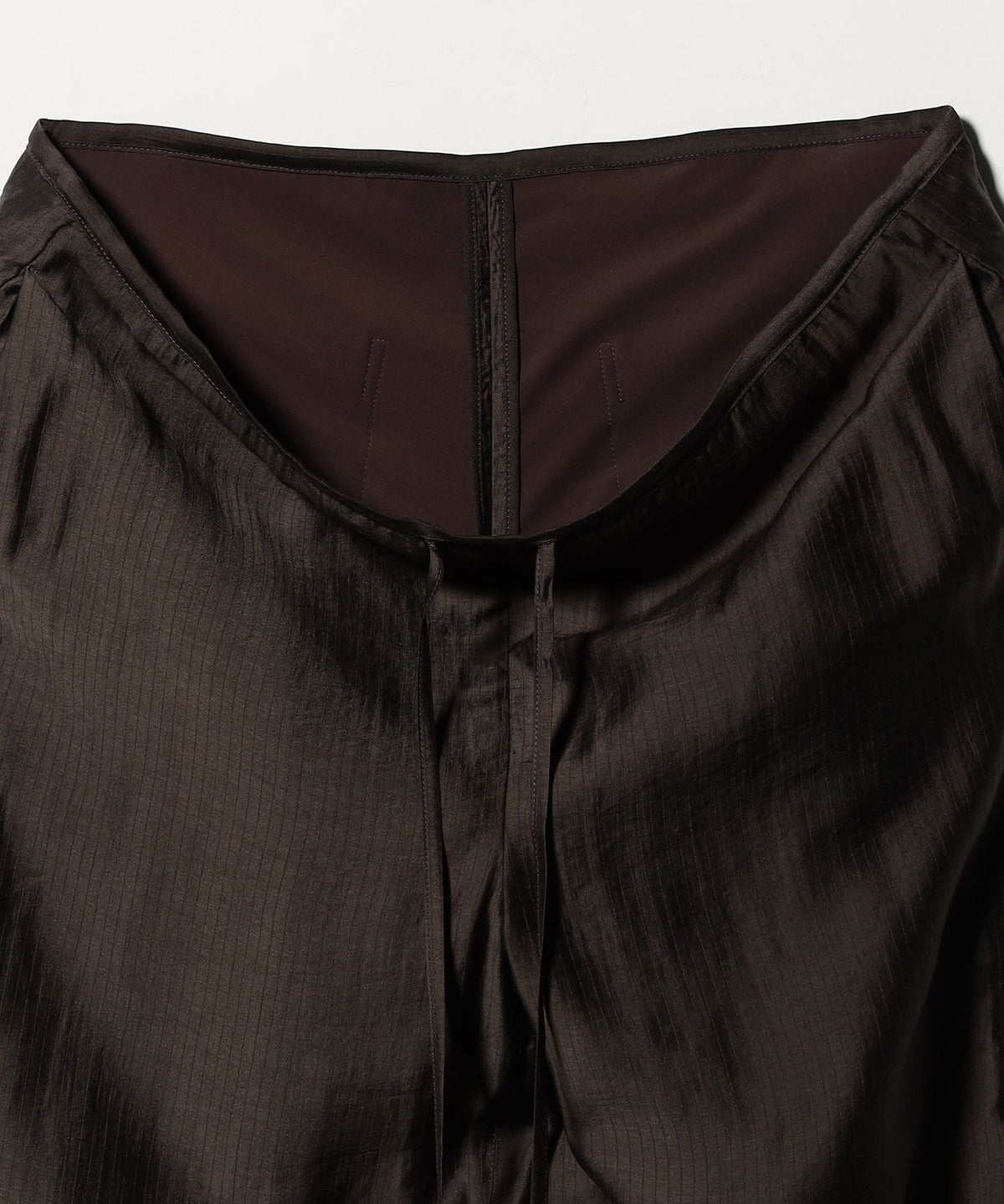 <ATTISESSION> CEL/PE Sheer Pants