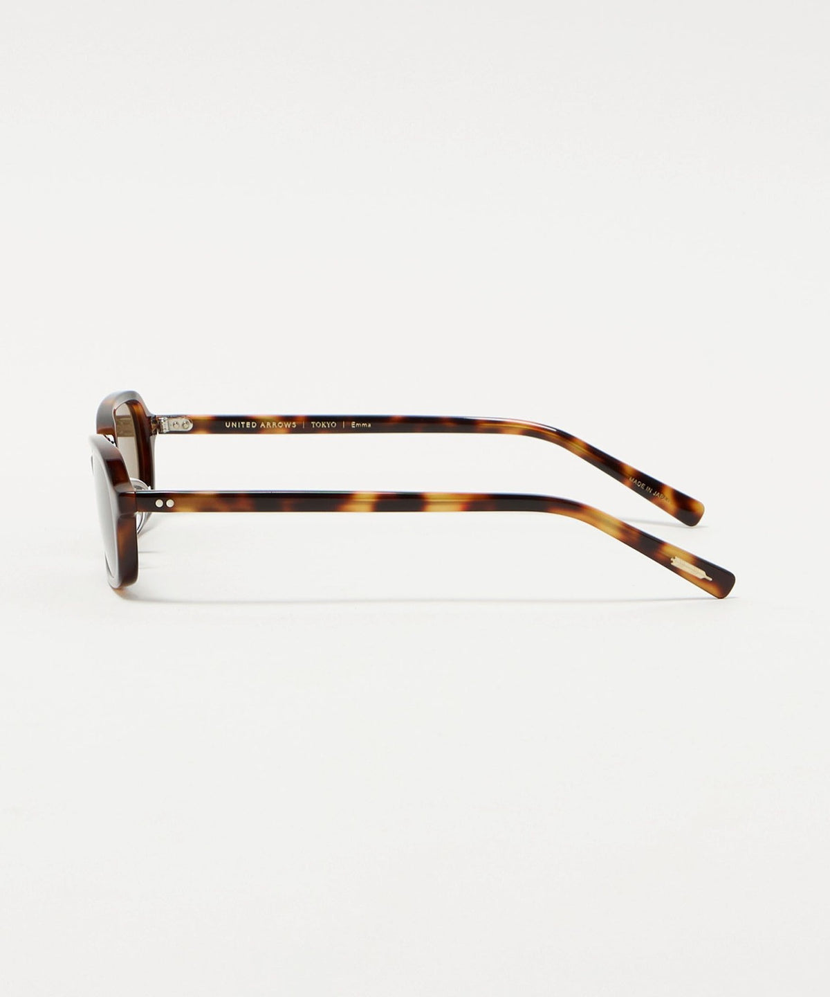 एक्सक्लूसिव ＜KANEKO OPTICAL＞Emma डार्क लेंस सनग्लासेज