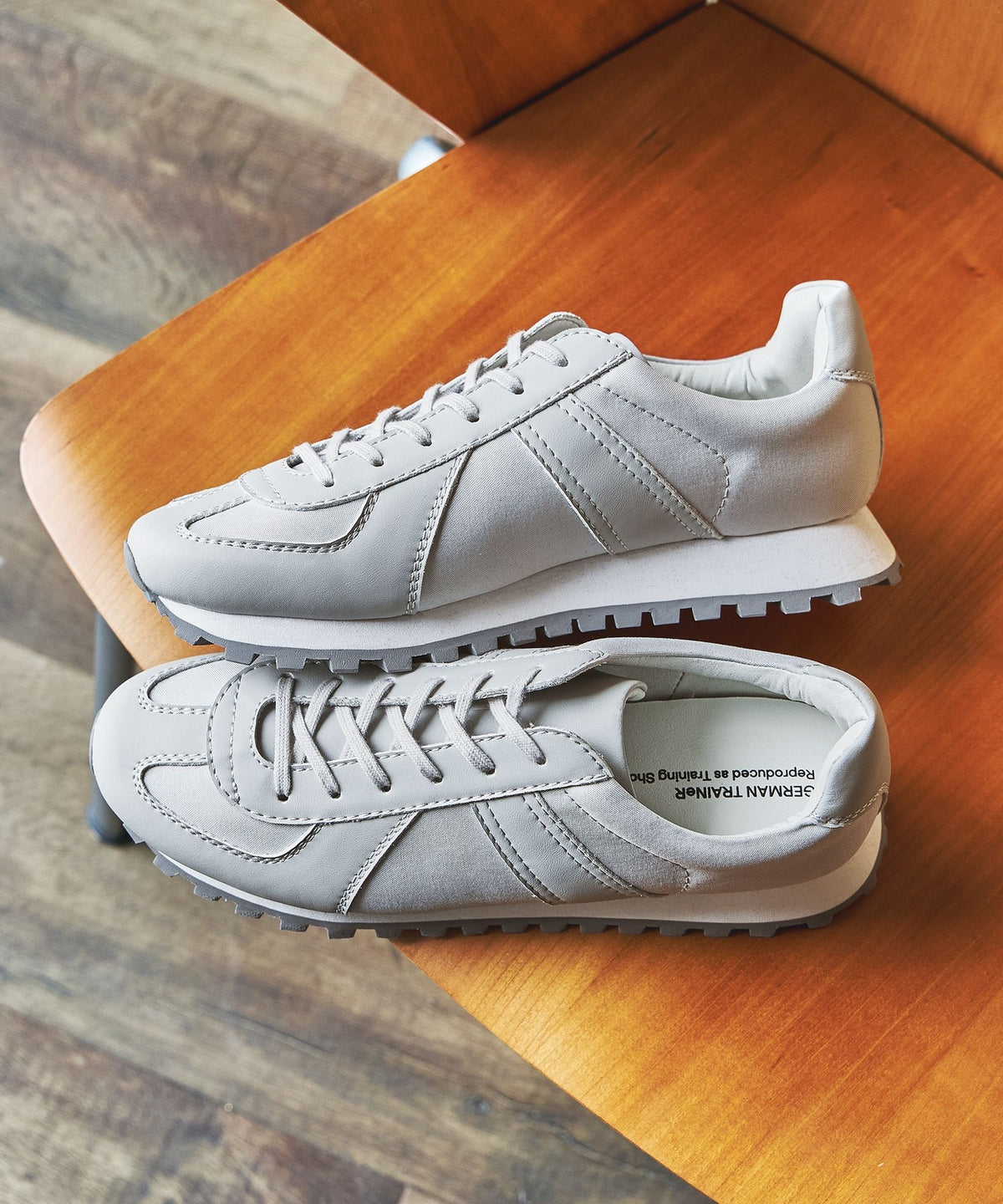 Exclusive <GERMAN TRAINeR> German Marathon Sneakers