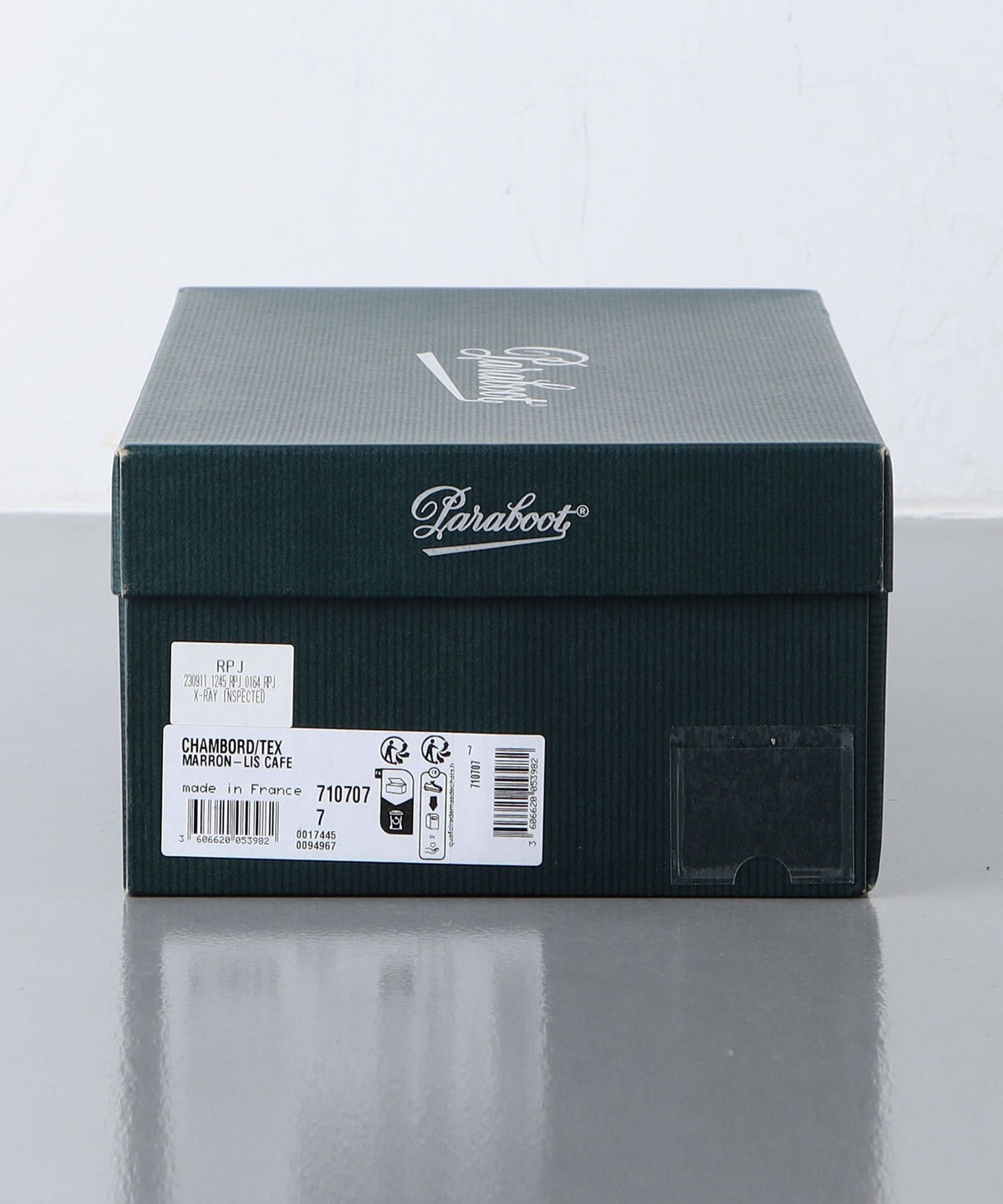 <Paraboot> CHAMBORD Shoes