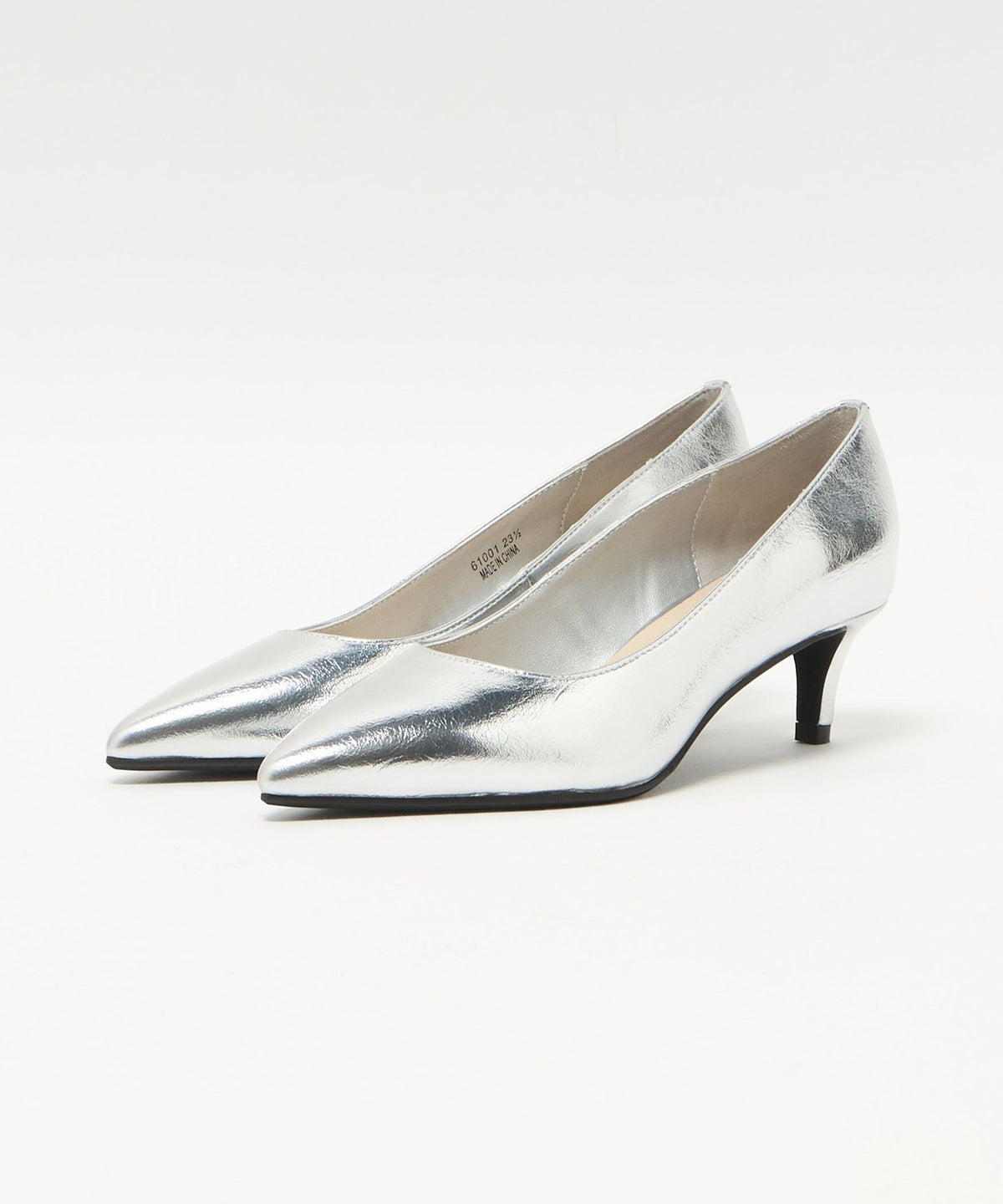 <SY> Spitze Schlichte Pumps 50↑