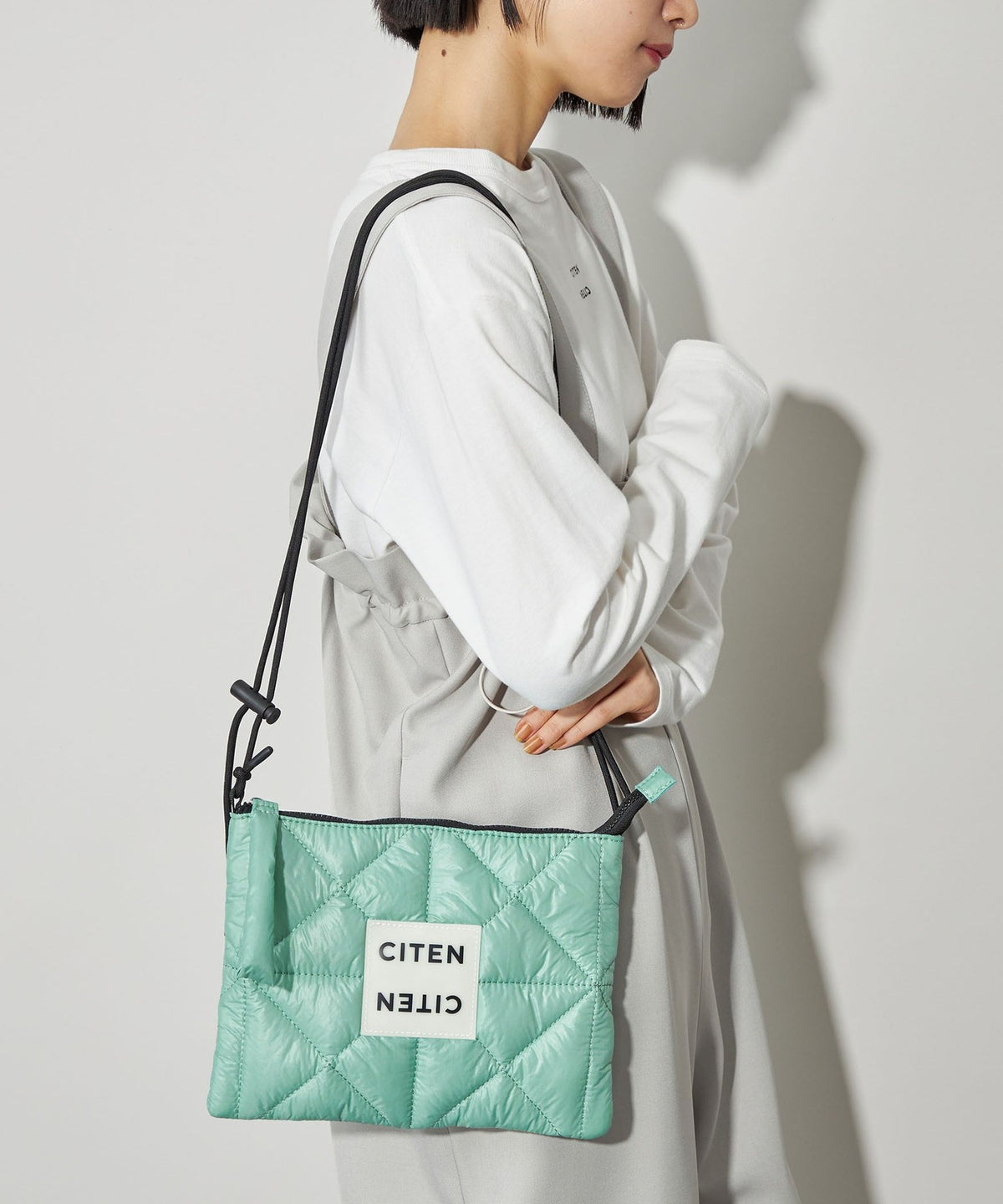 <CITEN> CITEN Padded Sacoche