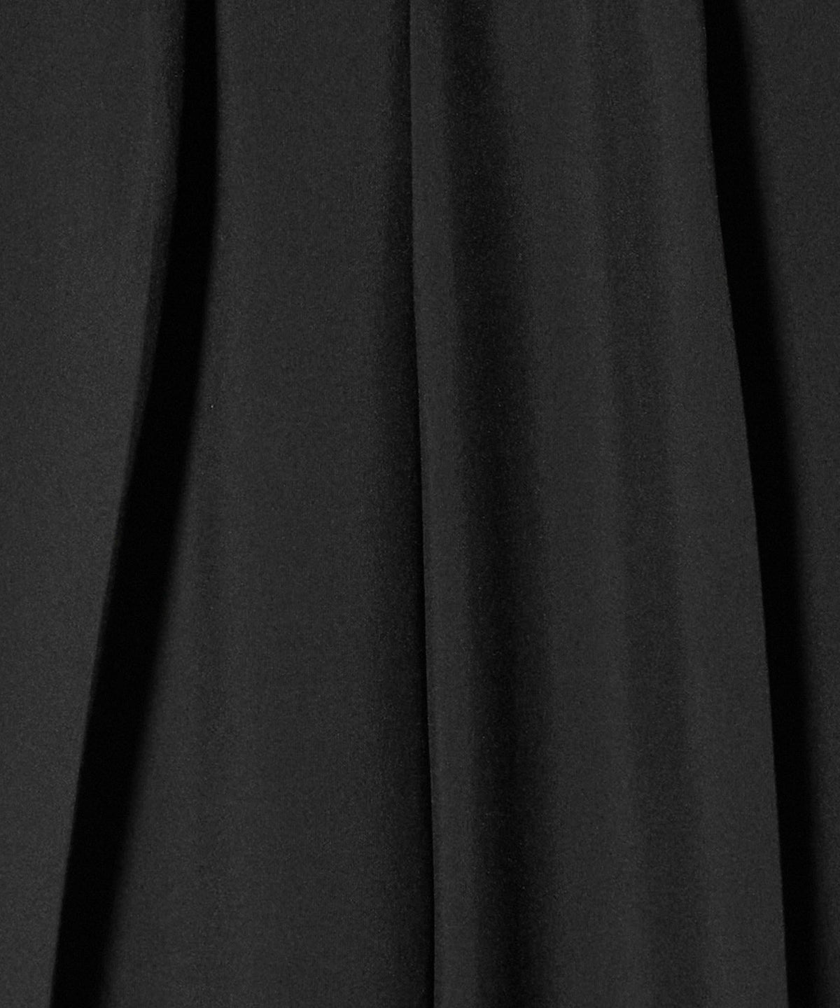 Poplin Easy Tuck Wide पैंट - Washable - <A DAY IN THE LIFE>