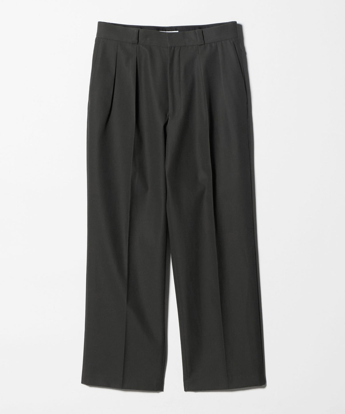 <Thingless> Side Adjust Twill Pants