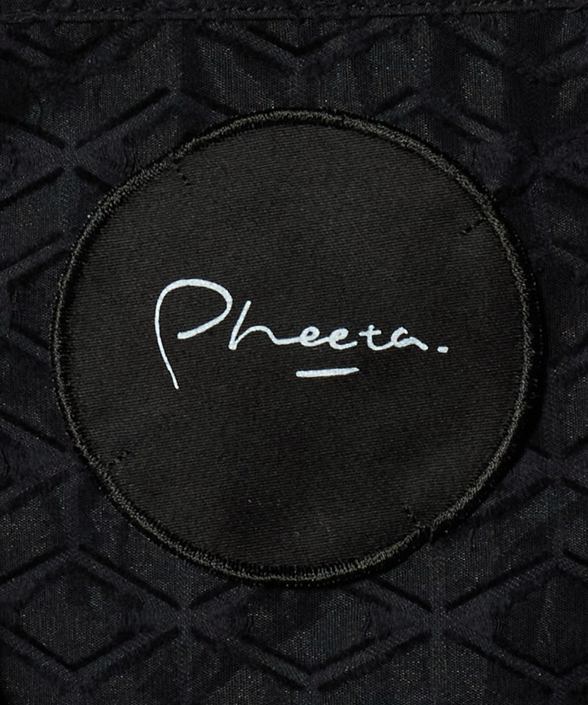 ＜Pheeta＞Christine 中性款短袖衬衫 / 016CMen-SH7