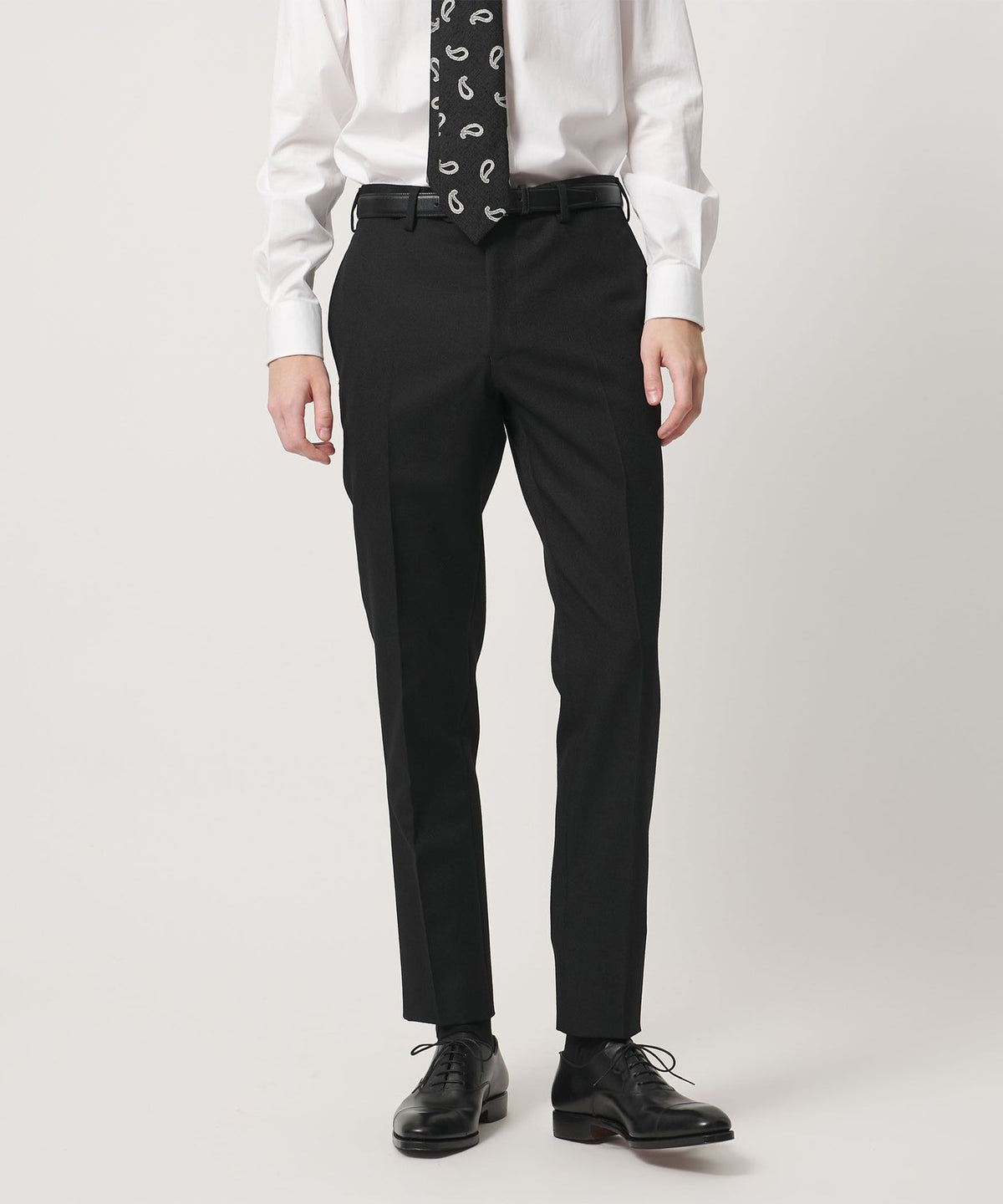 ＜UNITED ARROWS & SONS by MASATAKA HATTORI＞ NARROW NP 西裤