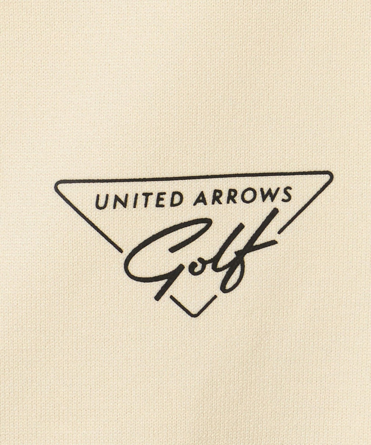 【特别版】＜GRAPHITE DESIGN × UNITED ARROWS GOLF ＞TOUR AD 高领衫