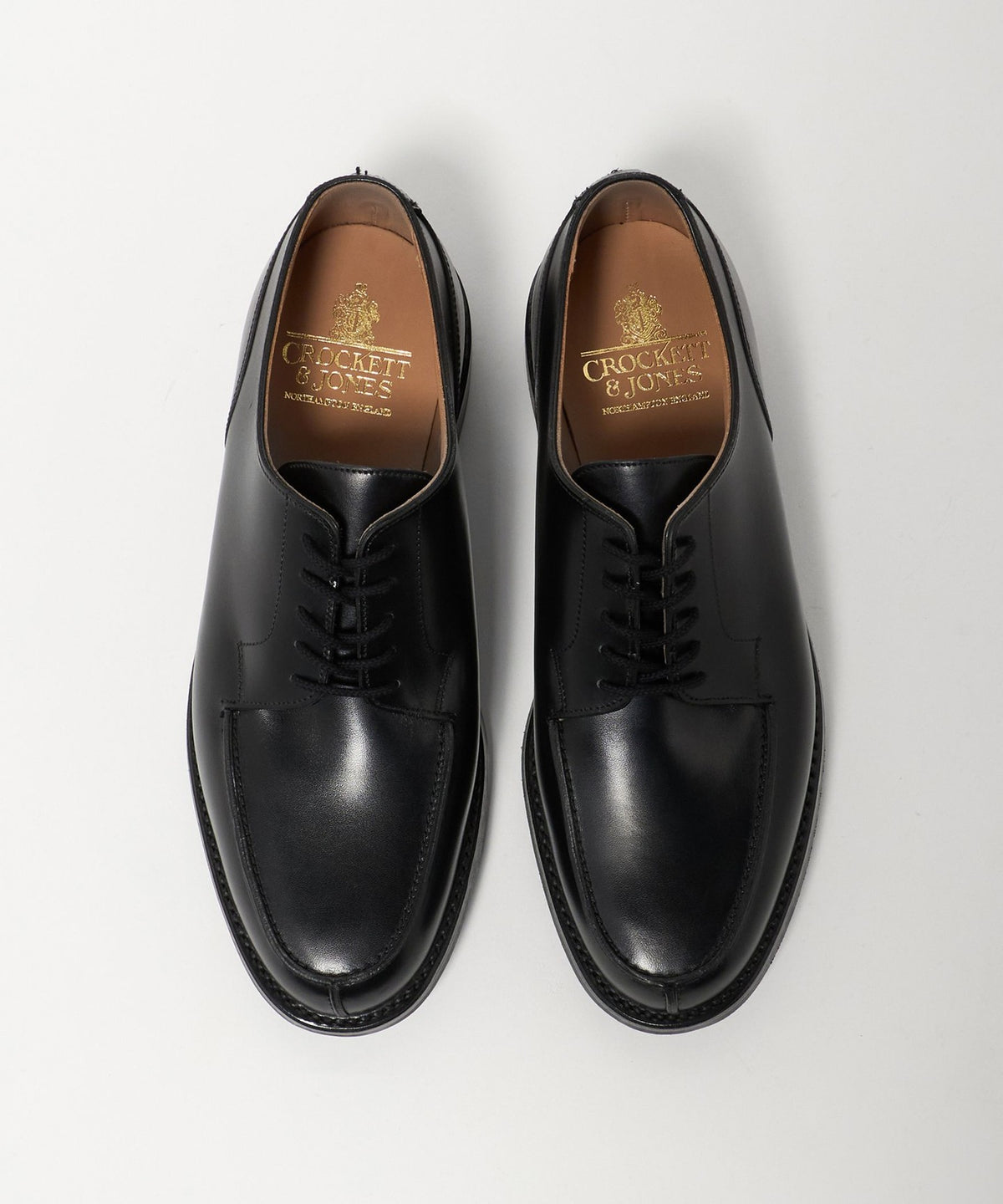 <CROCKETT&JONES> Moreton/Dress Shoes